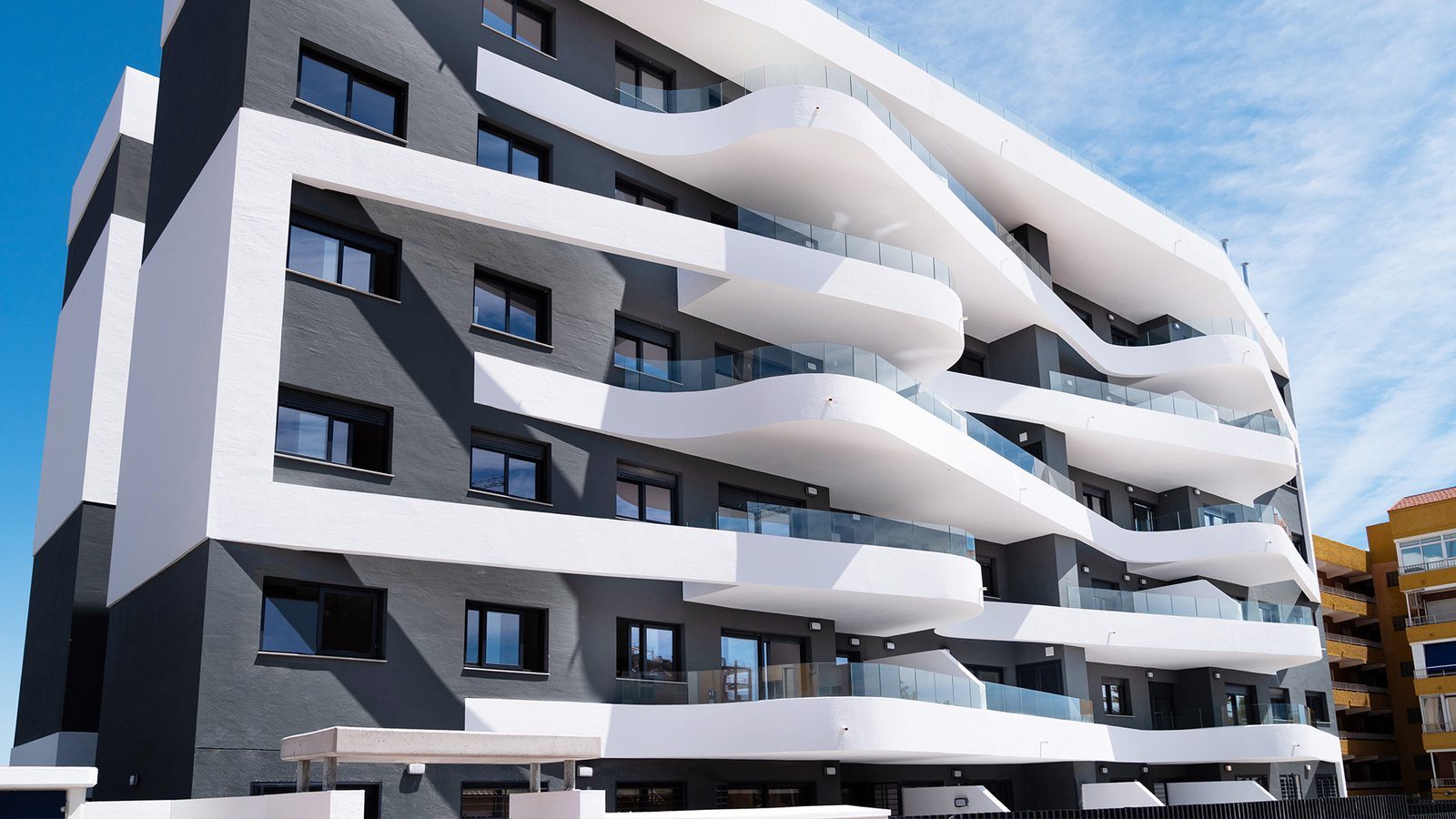 Luxury Sea View Apartments for Sale in Punta Prima
