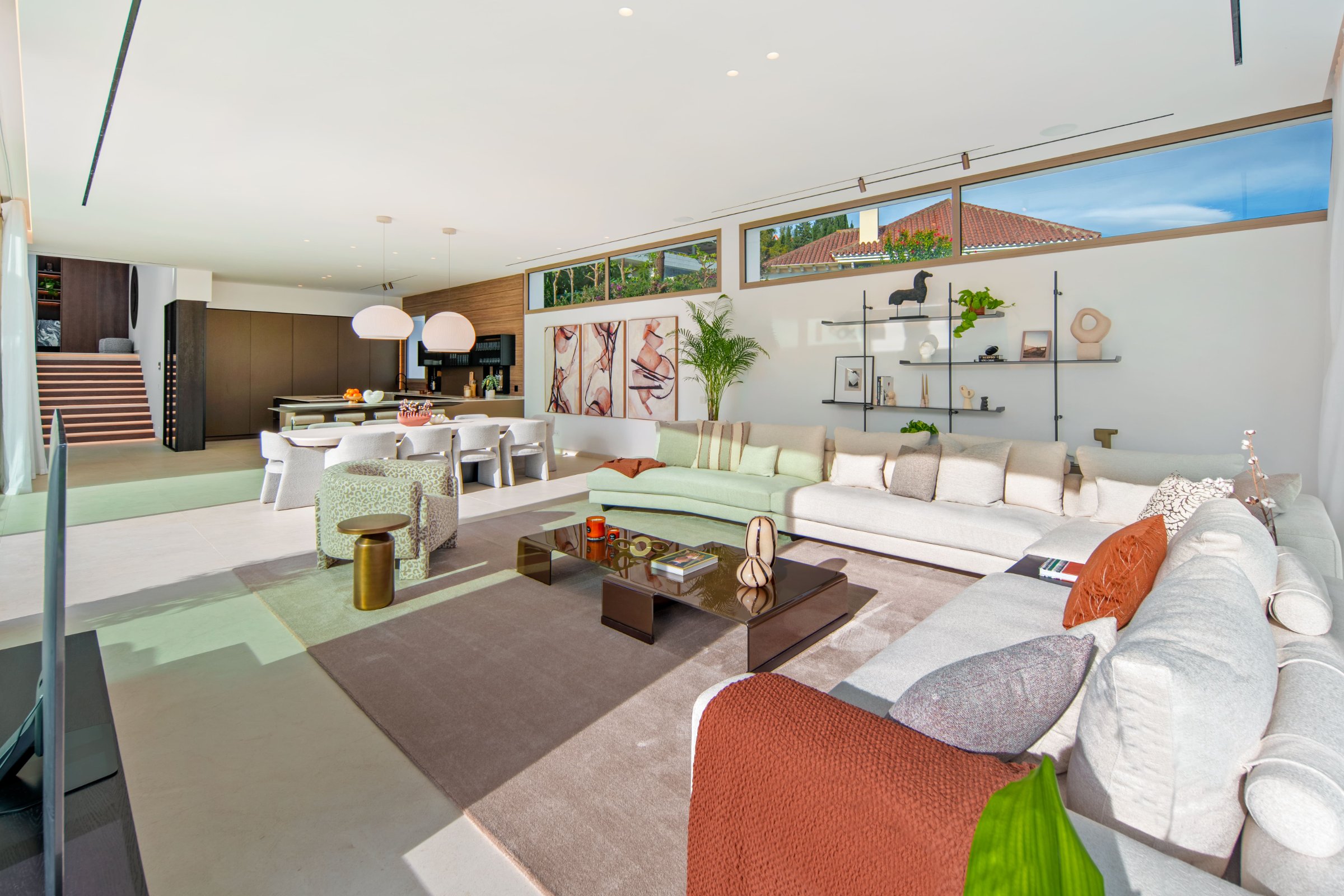 5-bed Villa in Málaga — Contemporary Luxury Villa in Nueva Andalucía, Marbella | Villa Alcalá, photo 6