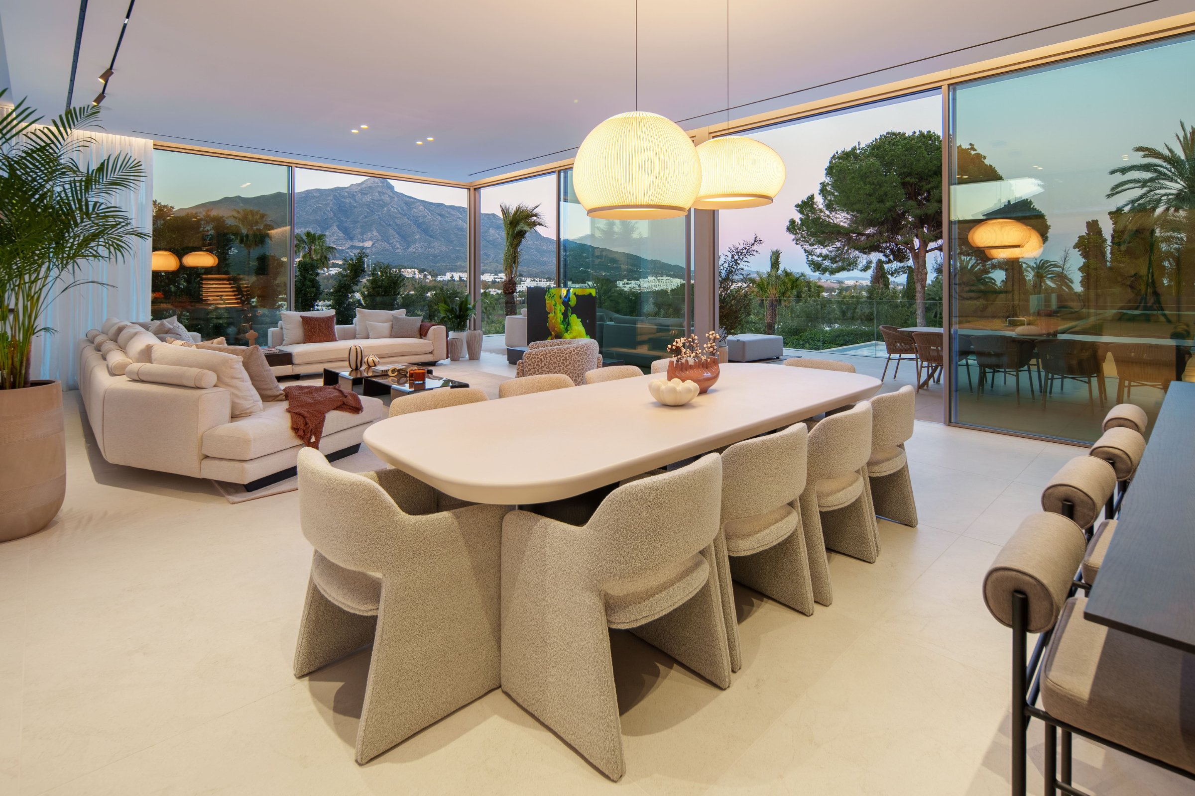 5-bed Villa in Málaga — Contemporary Luxury Villa in Nueva Andalucía, Marbella | Villa Alcalá, photo 8