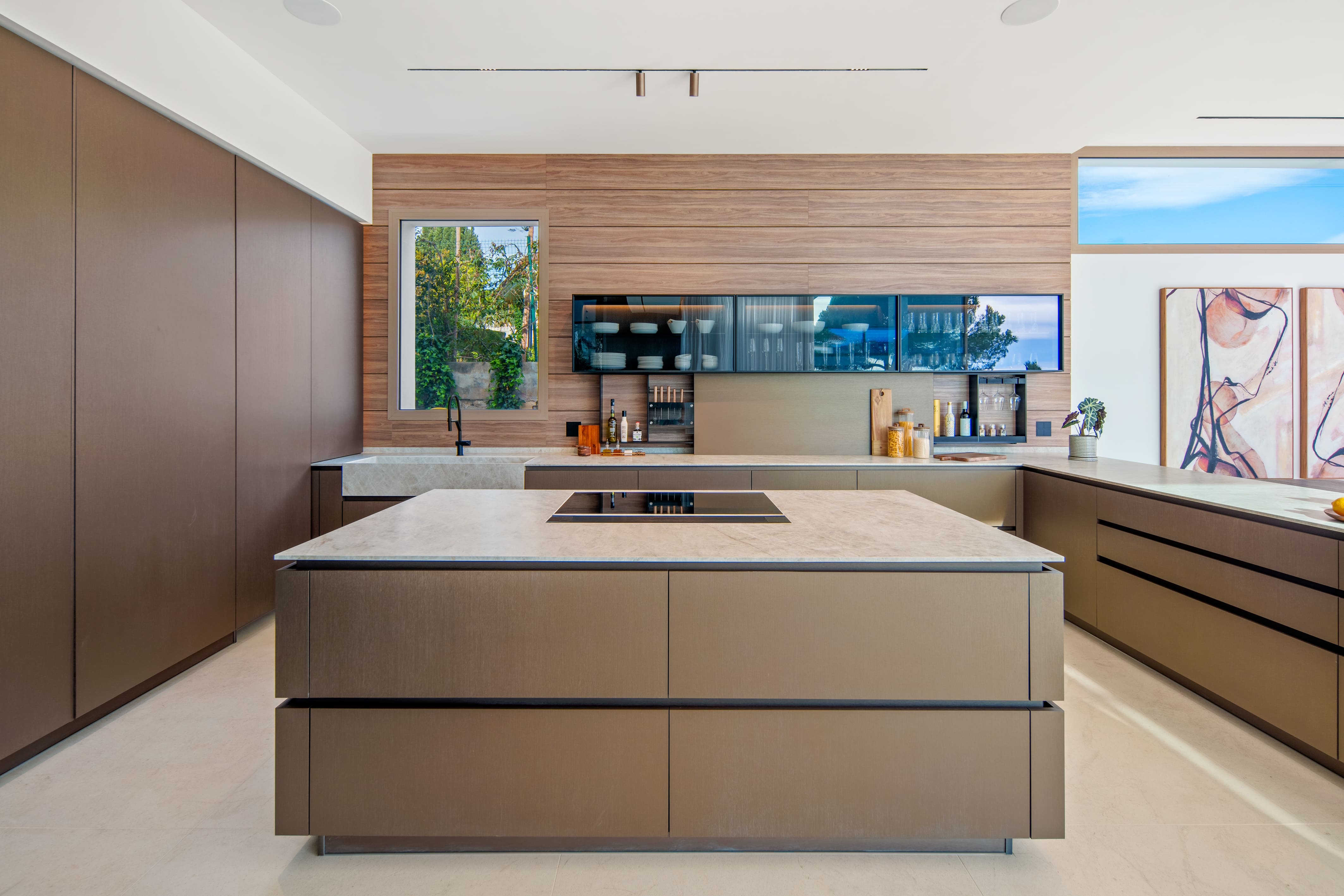 5-bed Villa in Málaga — Contemporary Luxury Villa in Nueva Andalucía, Marbella | Villa Alcalá, photo 12