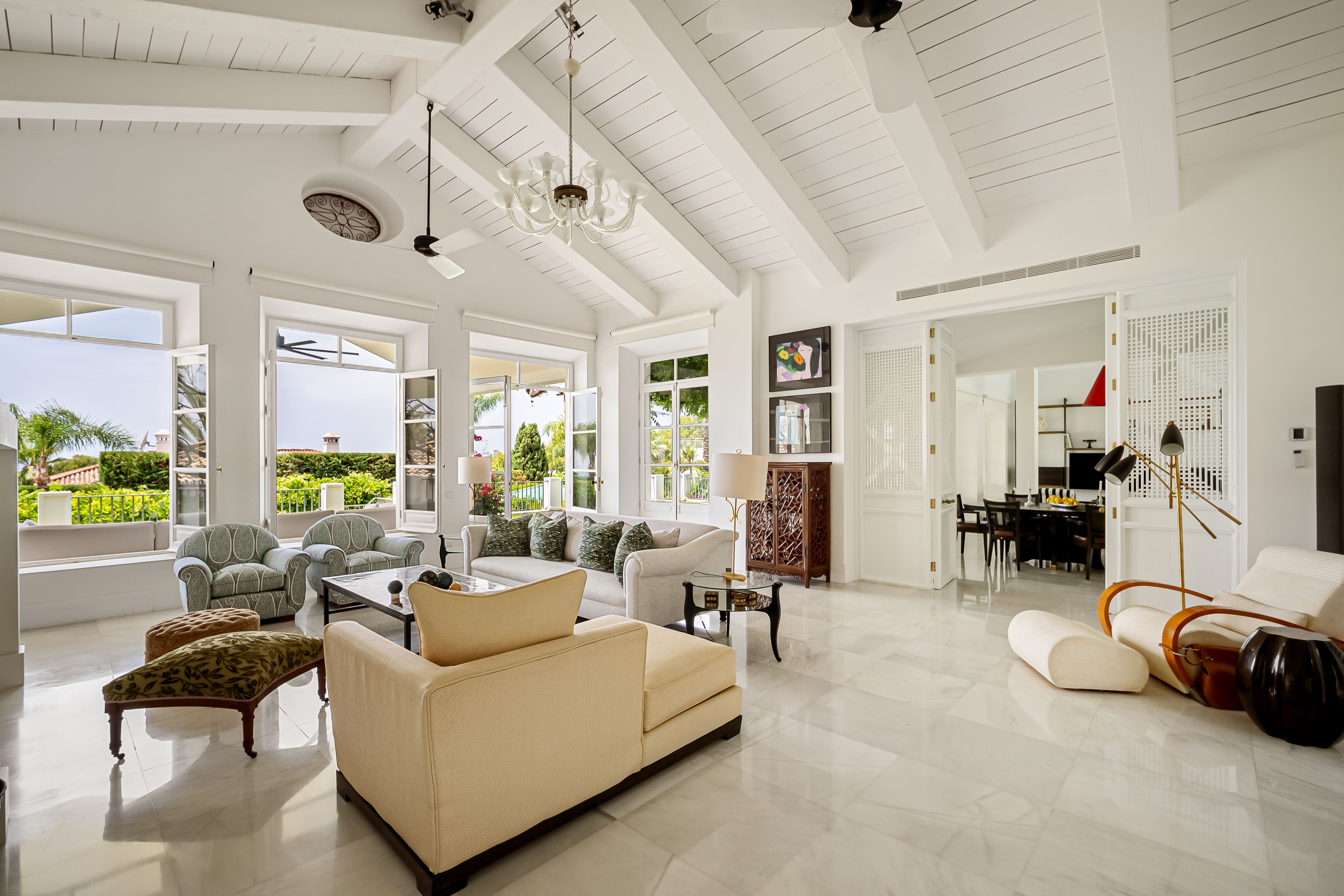 6-bed Villa in Málaga — Luxury Villa in Sierra Blanca, Marbella | Villa Mozart, photo 10