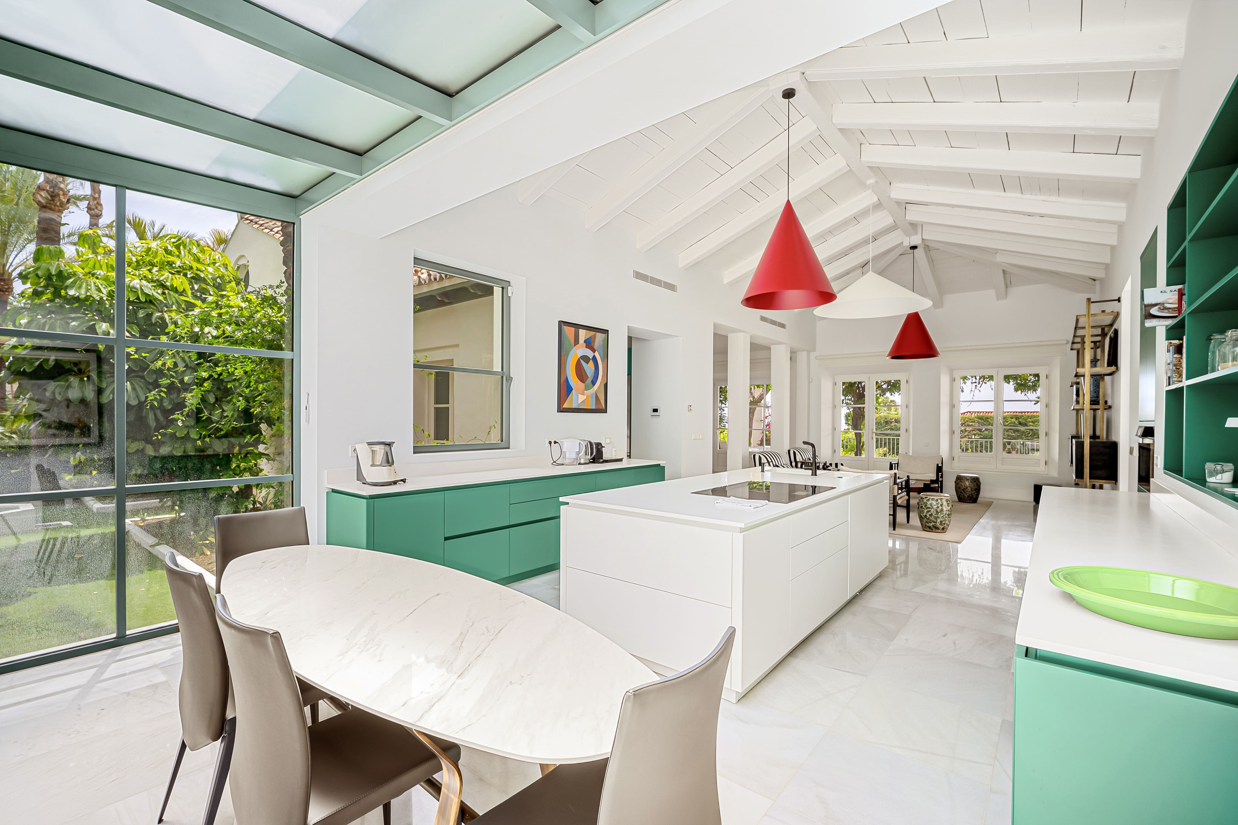6-bed Villa in Málaga — Luxury Villa in Sierra Blanca, Marbella | Villa Mozart, photo 14