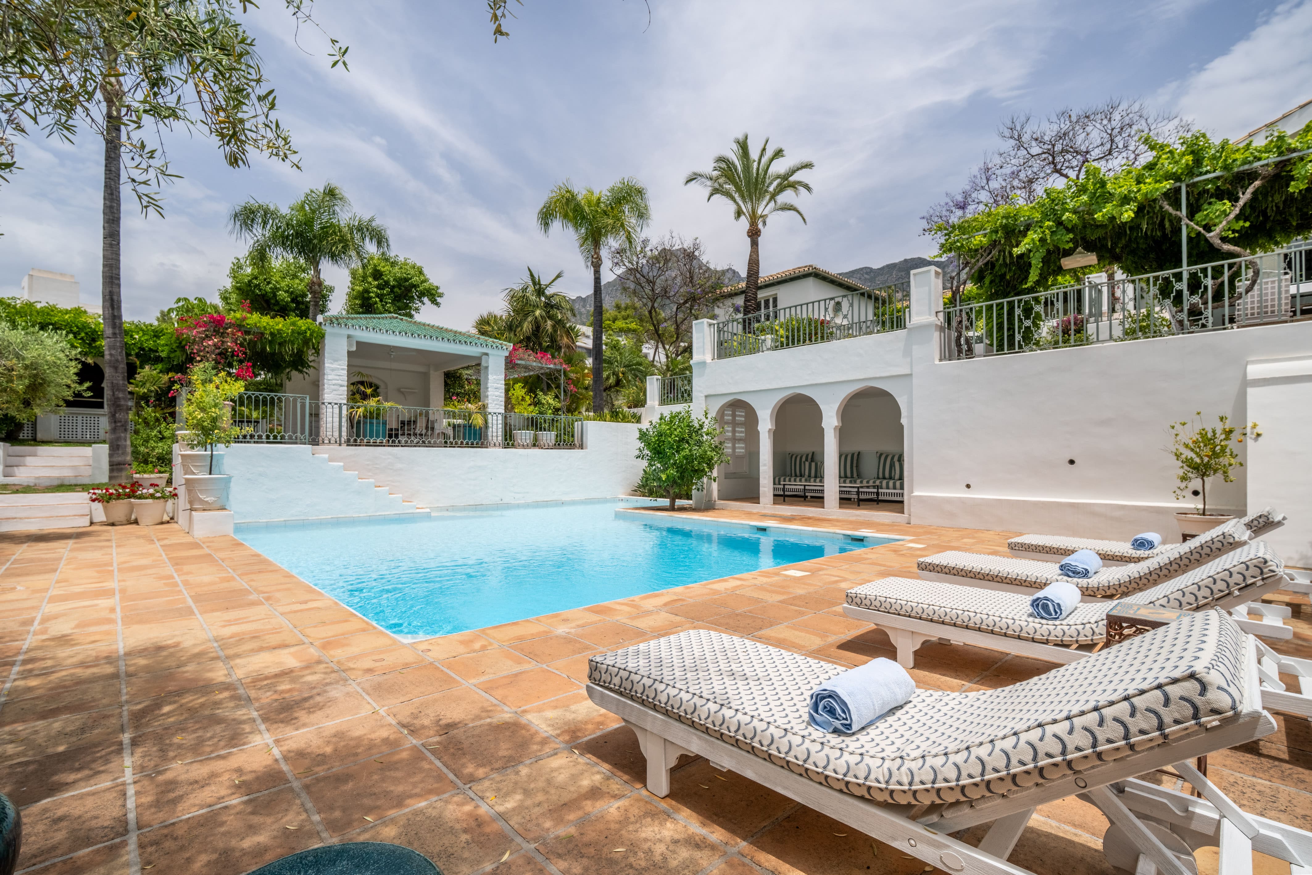 6-bed Villa in Málaga — Luxury Villa in Sierra Blanca, Marbella | Villa Mozart, photo 23