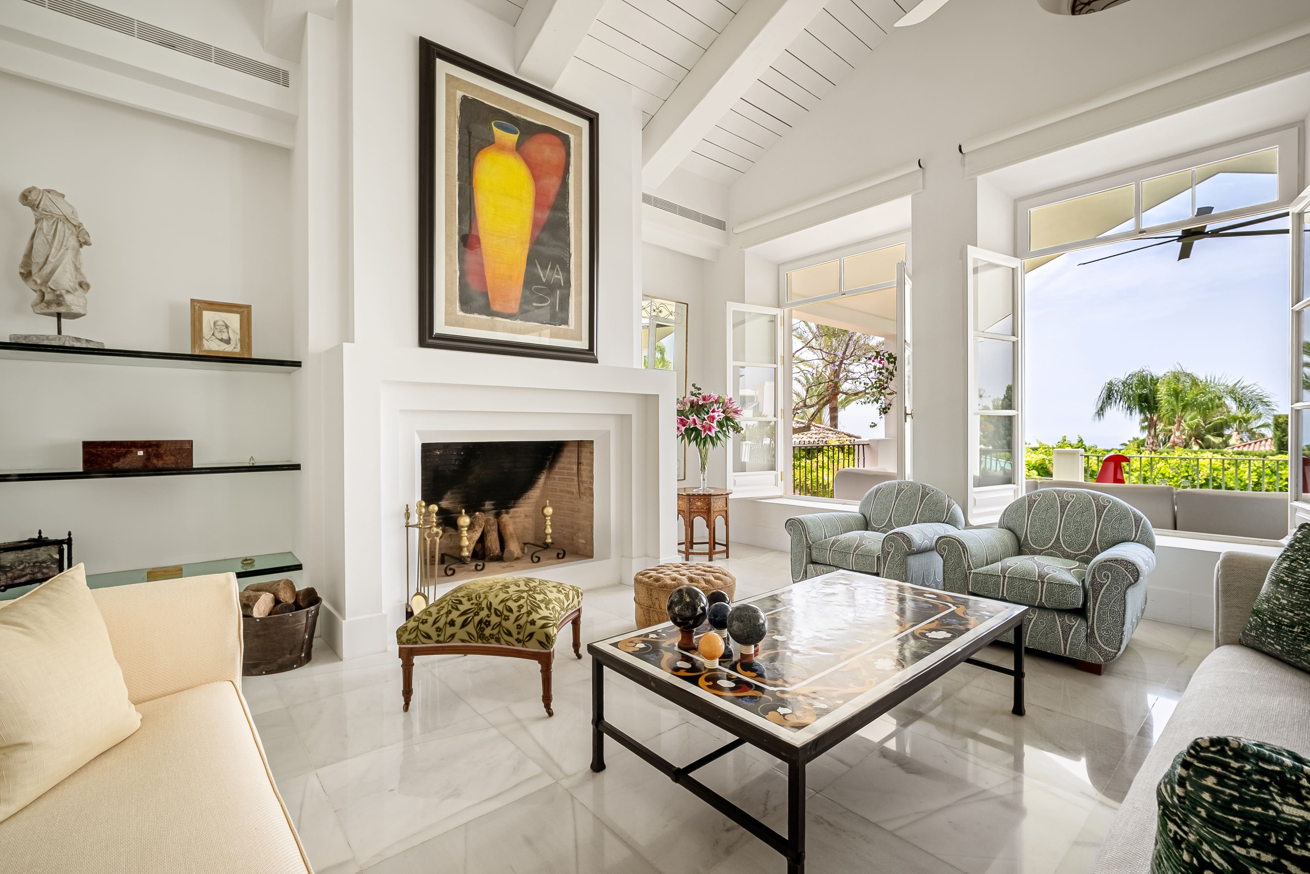 6-bed Villa in Málaga — Luxury Villa in Sierra Blanca, Marbella | Villa Mozart, photo 12