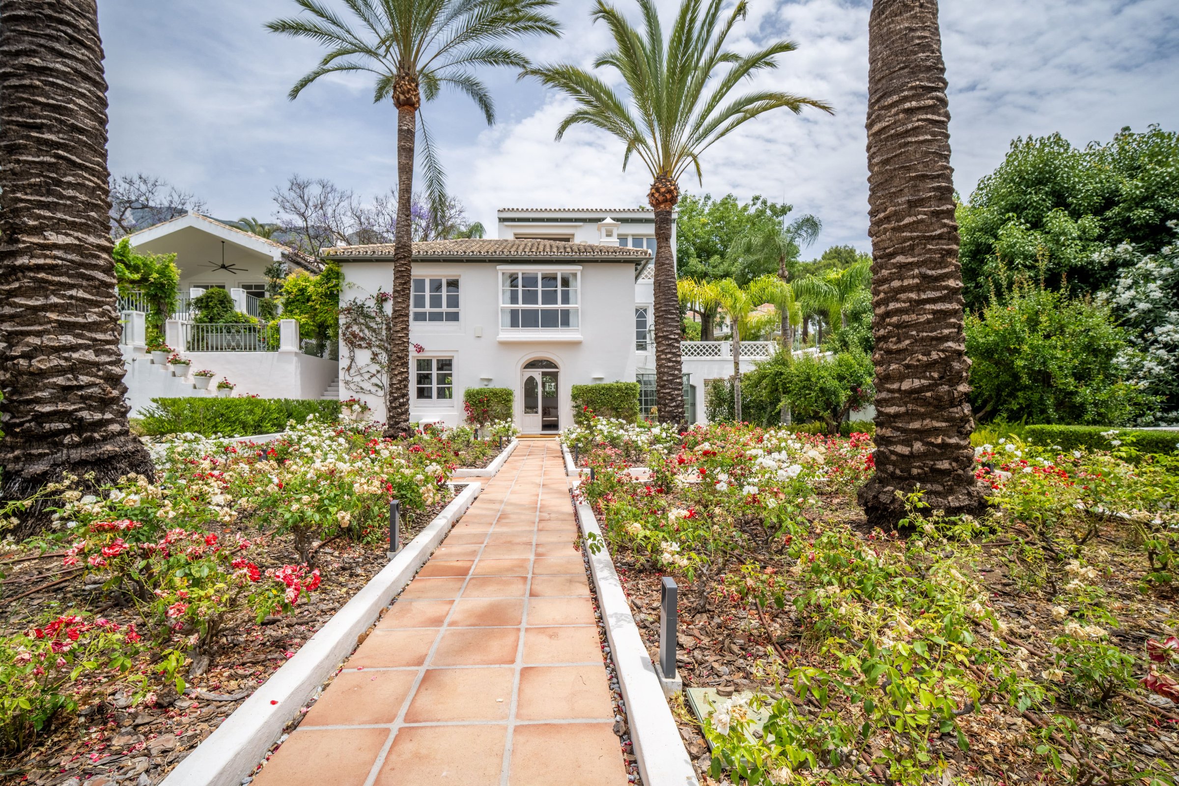 Luxury Villa in Sierra Blanca, Marbella | Villa Mozart
