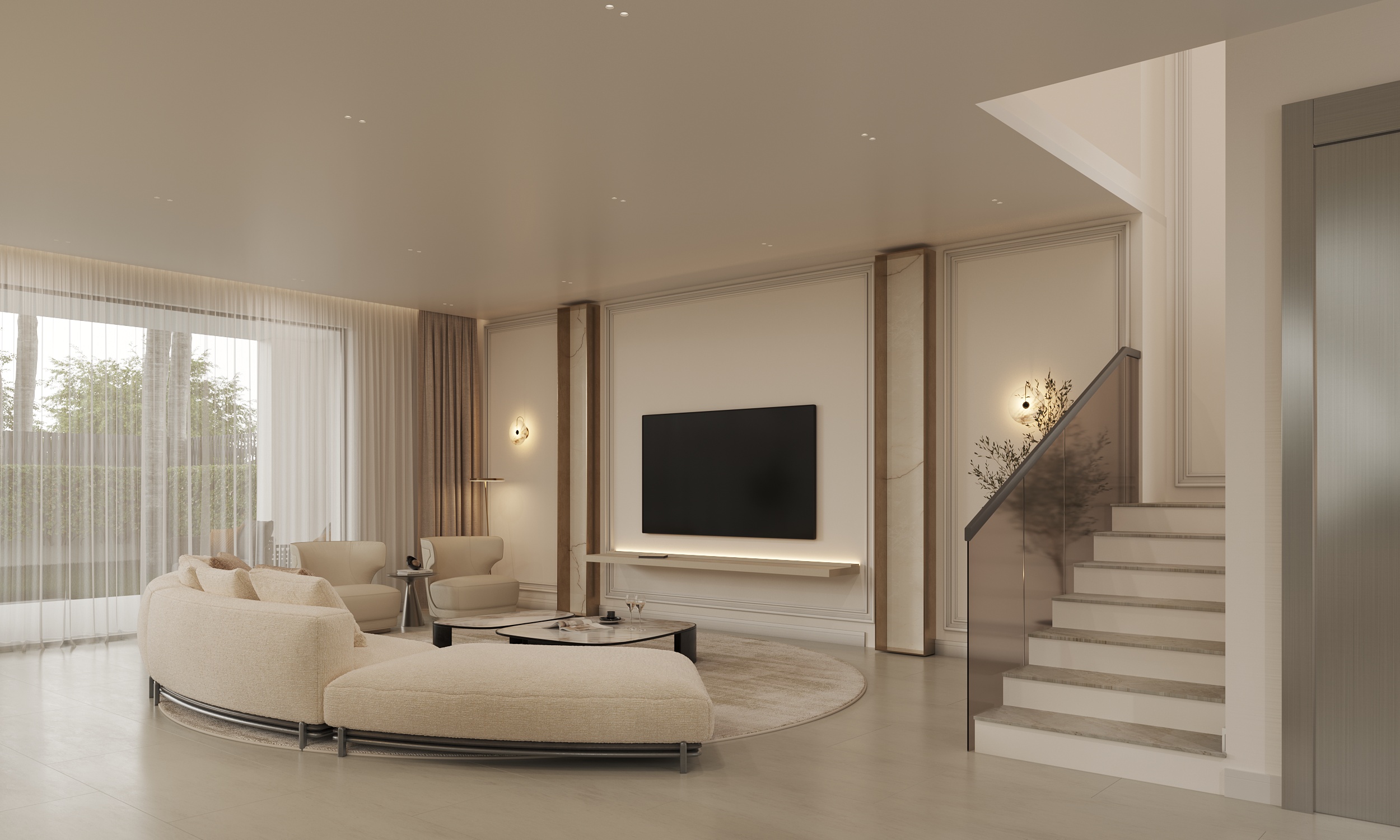 4-bed Villa in Málaga — Off Plan Beachside Villas in Marbella with Sea Views | Villa Sirocco Mar 1, photo 8