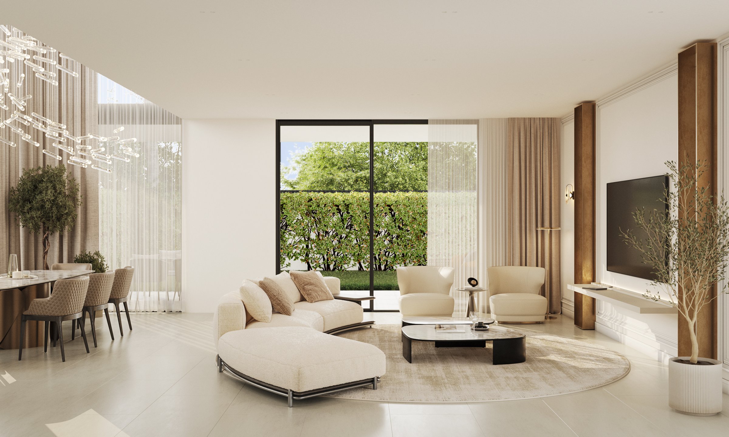 4-bed Villa in Málaga — Off Plan Beachside Villas in Marbella with Sea Views | Villa Sirocco Mar 1, photo 7