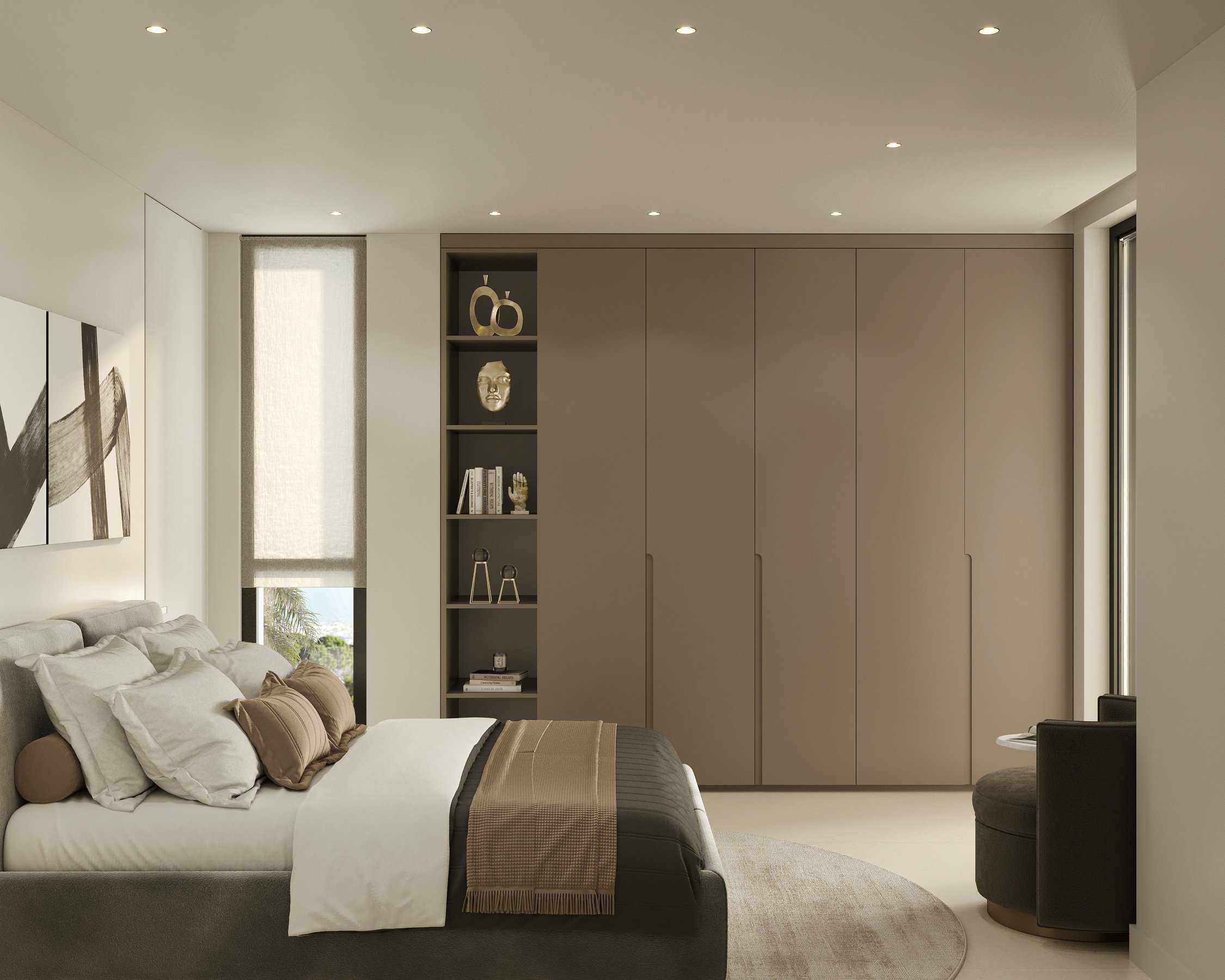 4-bed Villa in Málaga — Off Plan Beachside Villas in Marbella with Sea Views | Villa Sirocco Mar 1, photo 19