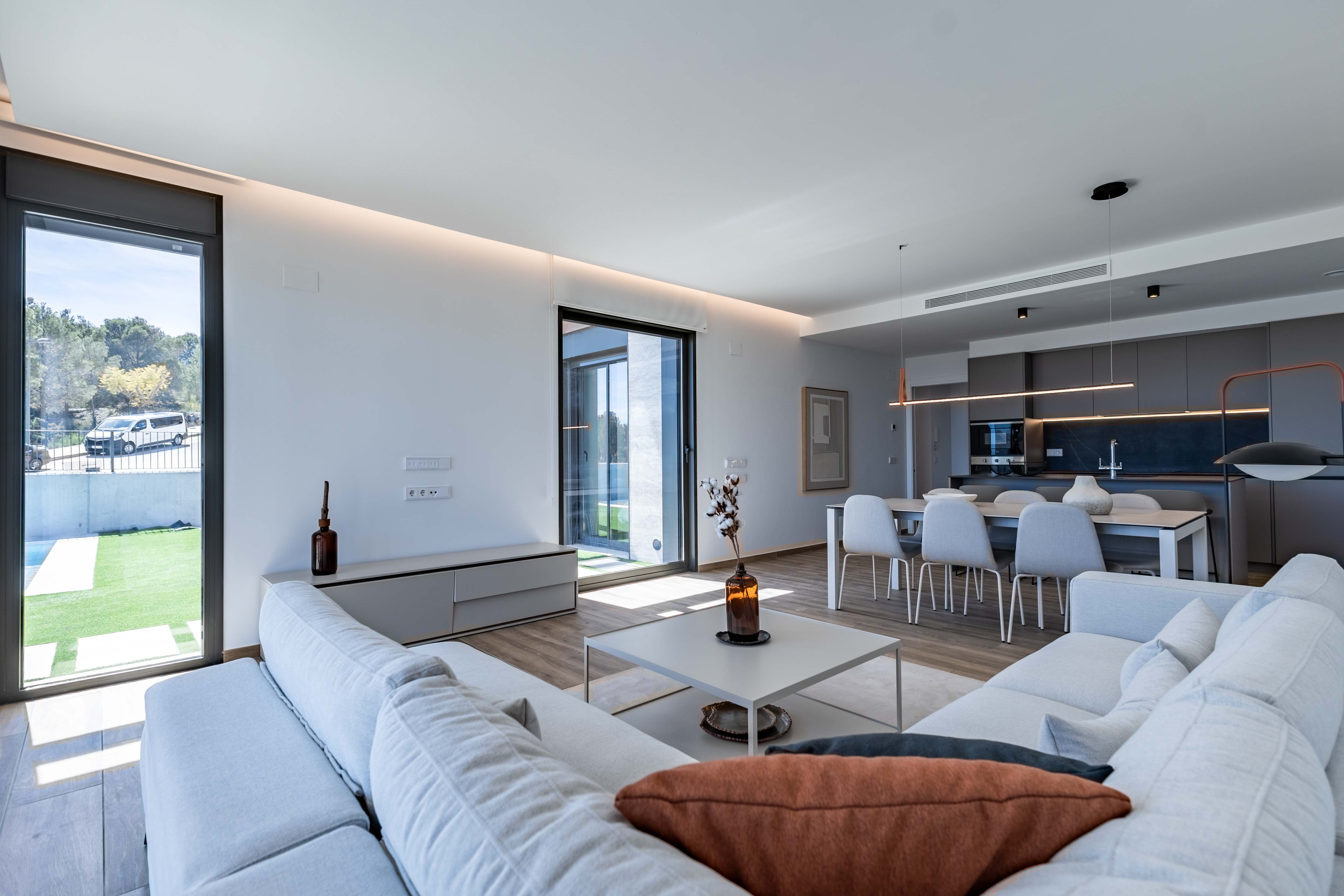 3-bed Villa in Polop — Key Ready Villas in Polop with Panoramic Views | Villa Bay View 10, photo 11
