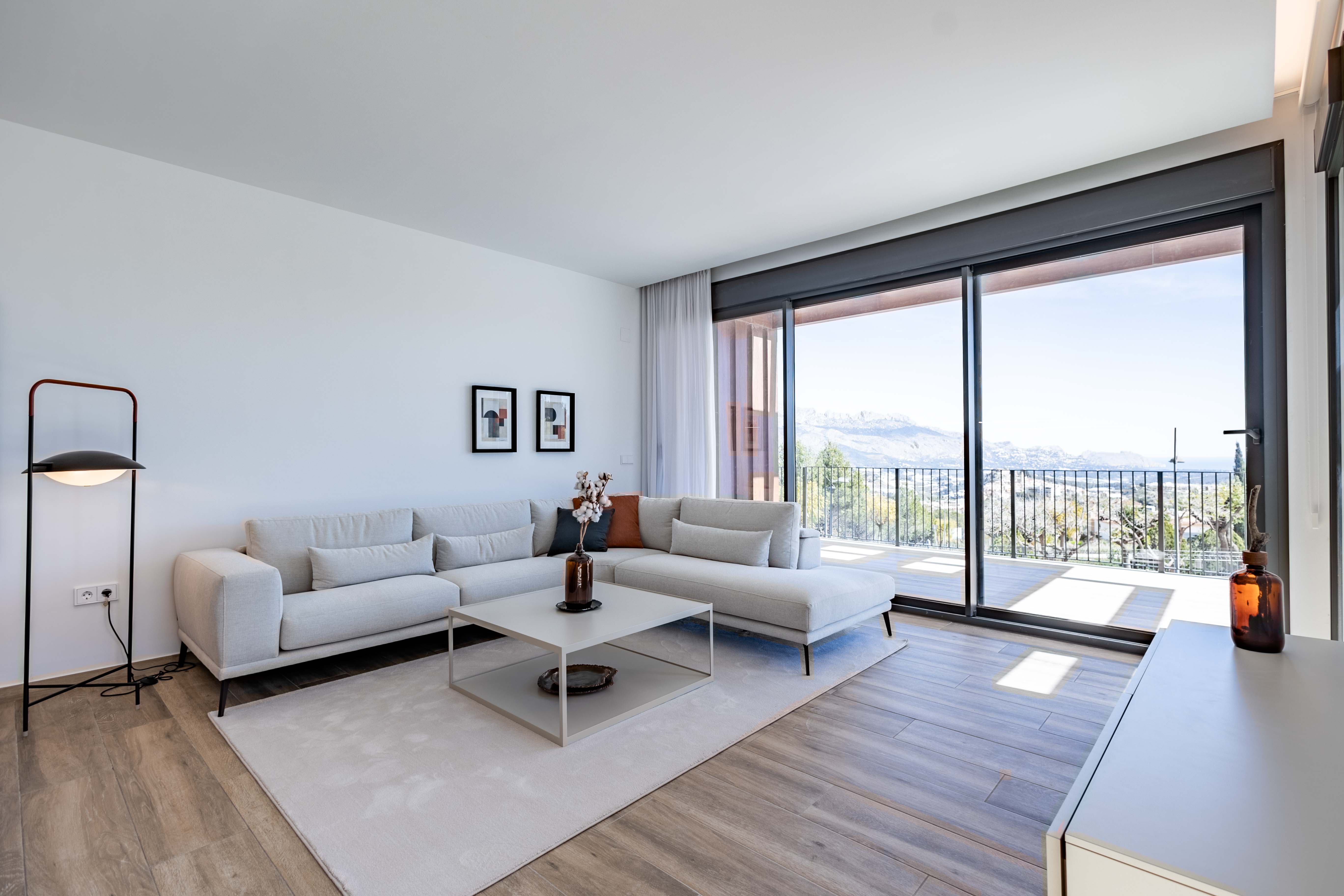 3-bed Villa in Polop — Key Ready Villas in Polop with Panoramic Views | Villa Bay View 10, photo 14