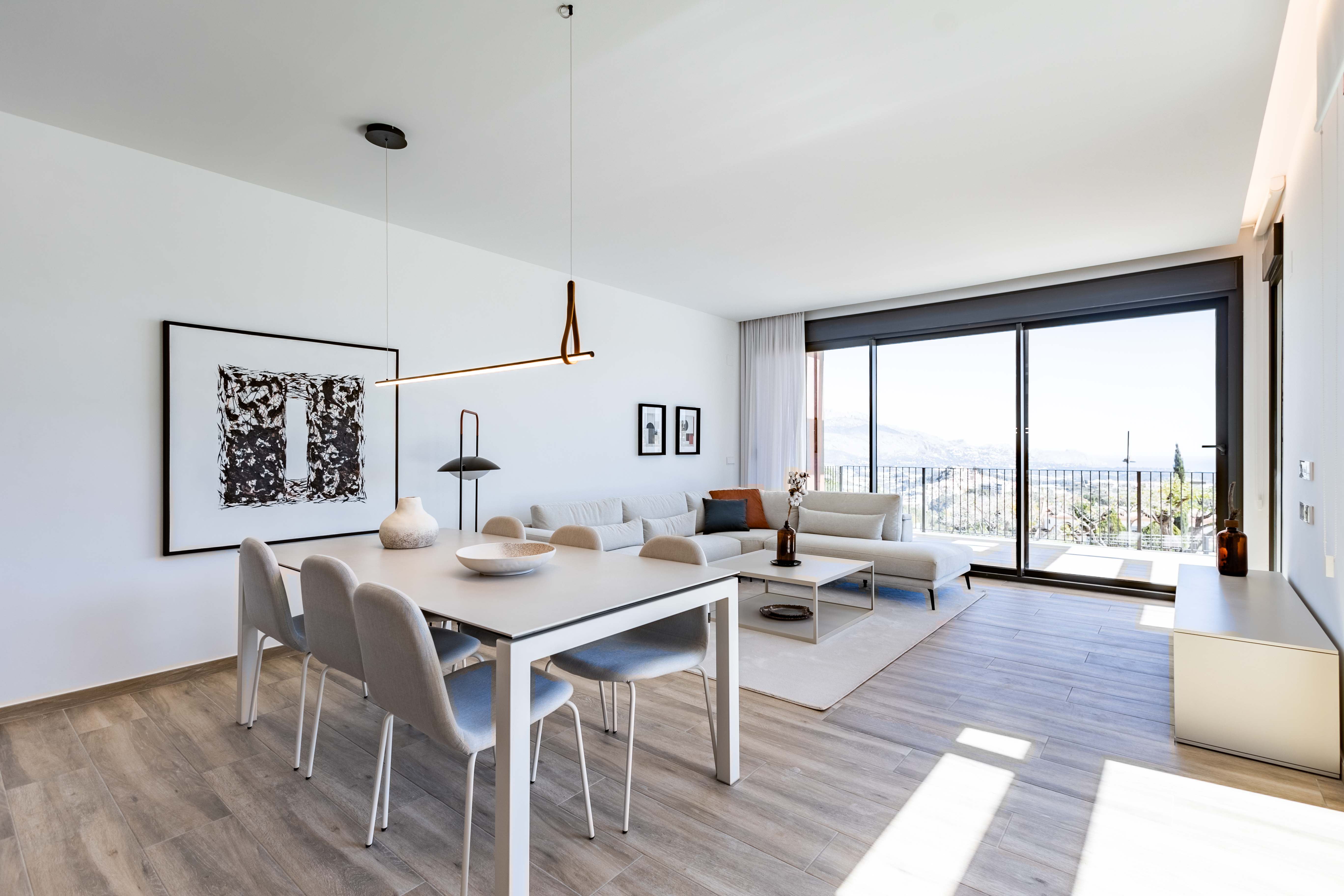 3-bed Villa in Polop — Key Ready Villas in Polop with Panoramic Views | Villa Bay View 10, photo 10