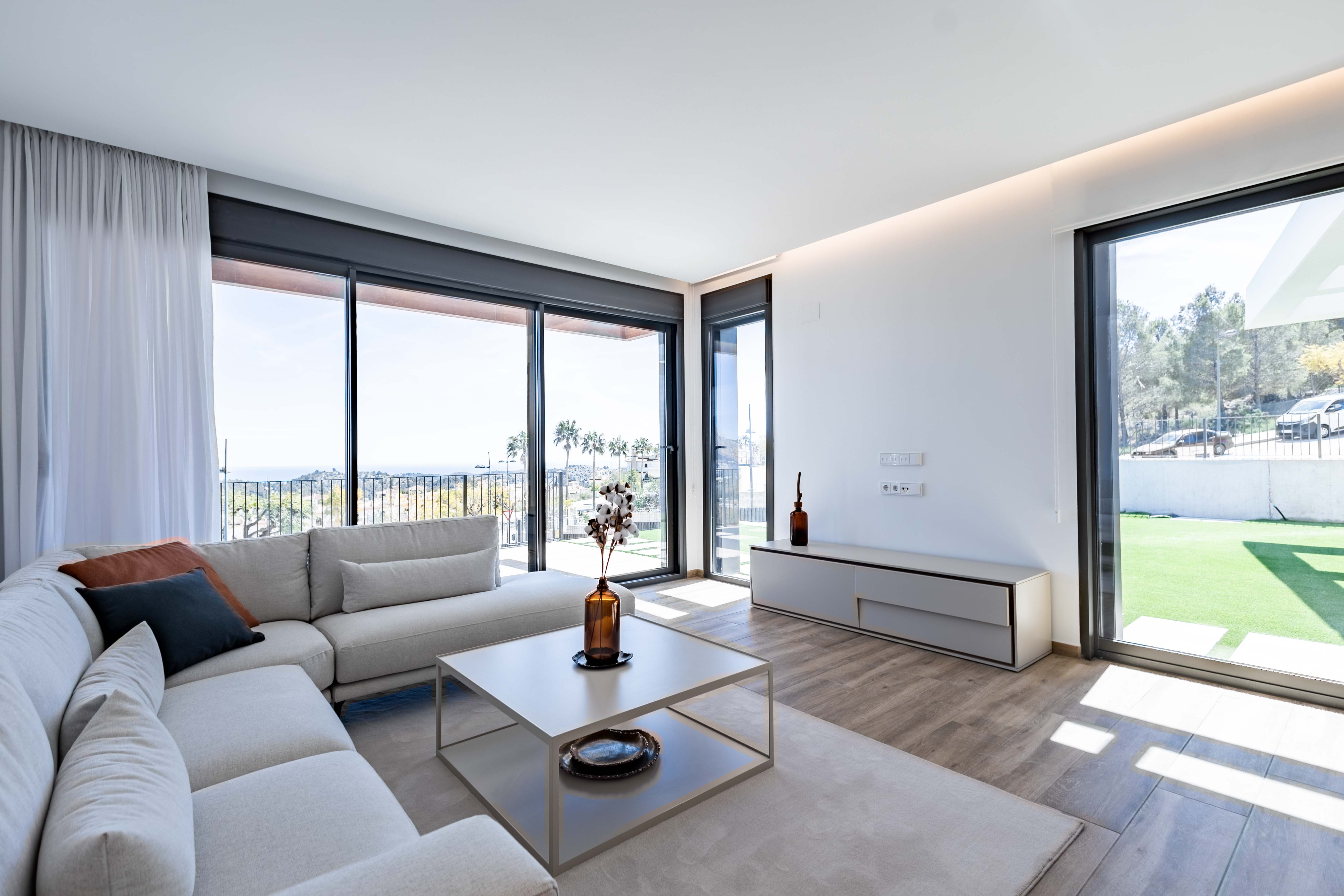 3-bed Villa in Polop — Key Ready Villas in Polop with Panoramic Views | Villa Bay View 10, photo 12