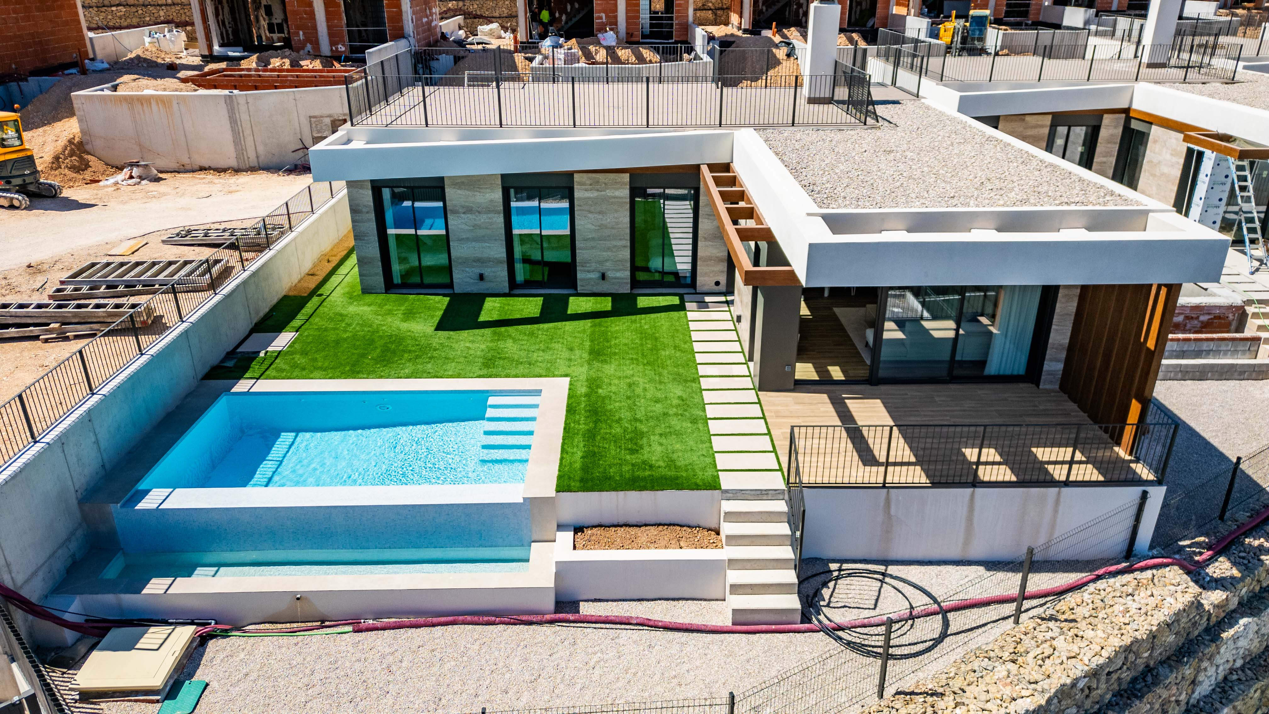 3-bed Villa in Polop — Key Ready Villas in Polop with Panoramic Views | Villa Bay View 10, photo 9