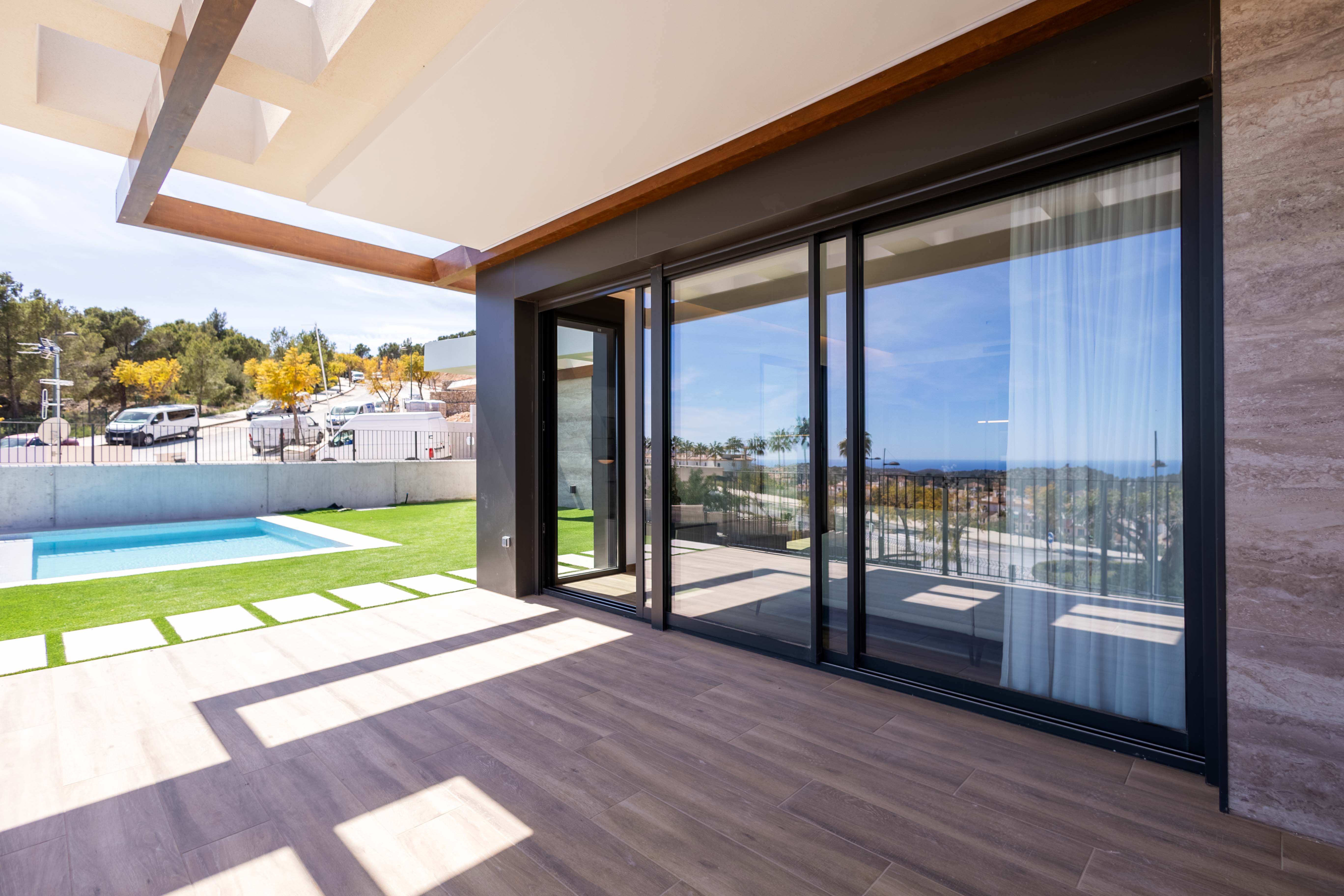 3-bed Villa in Polop — Key Ready Villas in Polop with Panoramic Views | Villa Bay View 10, photo 30