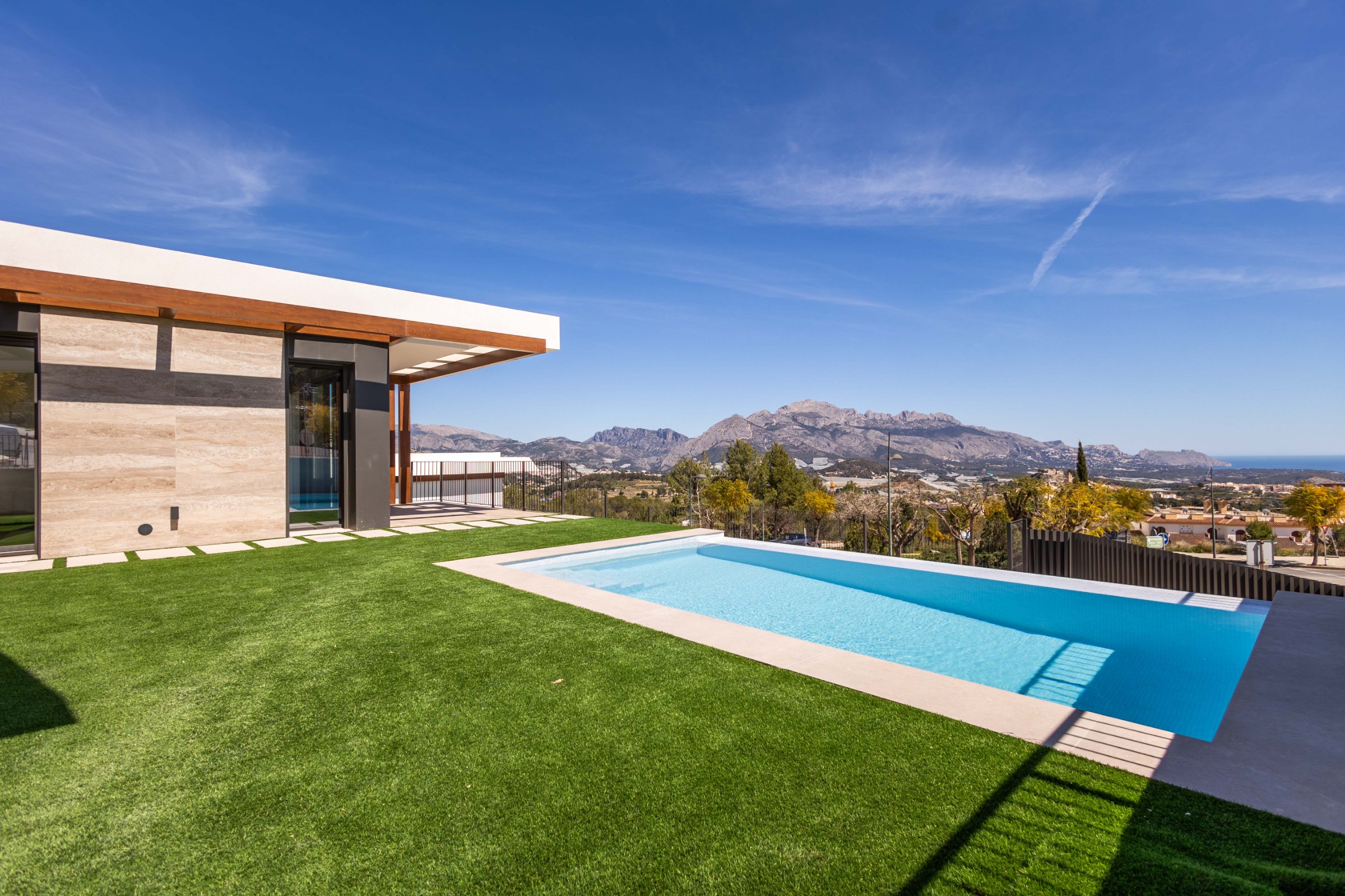 3-bed Villa in Polop — Key Ready Villas in Polop with Panoramic Views | Villa Bay View 10, photo 6