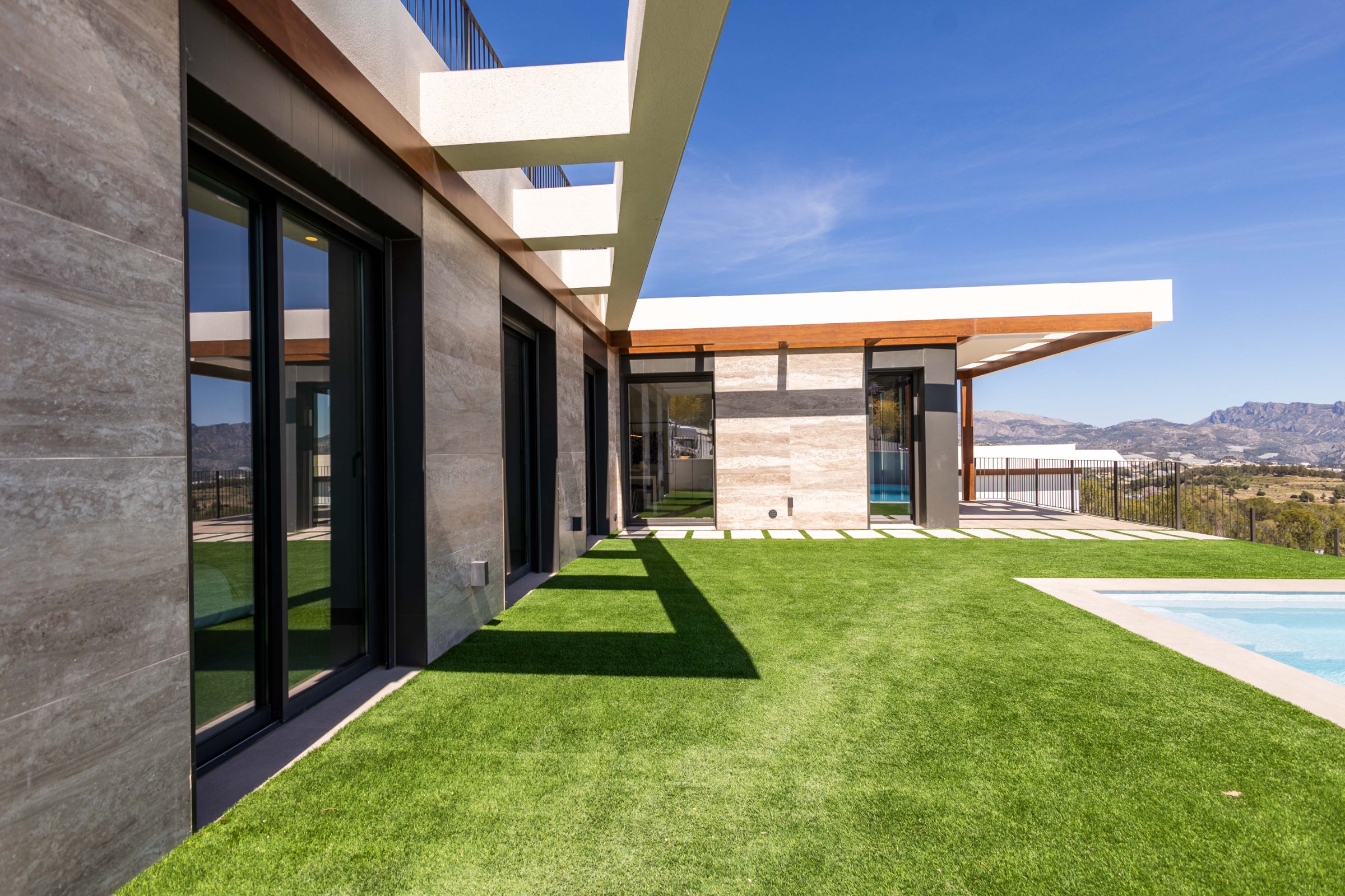 3-bed Villa in Polop — Key Ready Villas in Polop with Panoramic Views | Villa Bay View 10, photo 5
