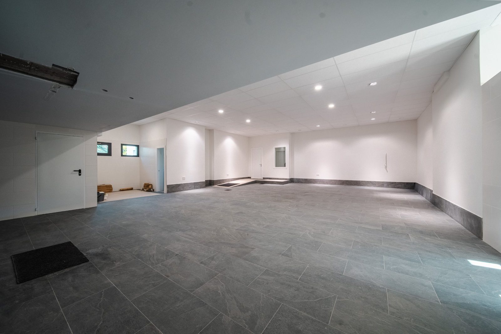 A spacious, modern interior of a 5-bedroom villa in Altea - The Estates