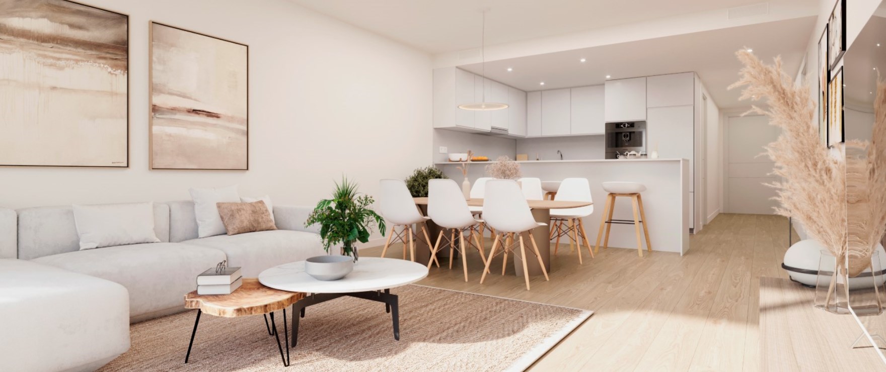 3-bed Apartment in Cartagena — Stunning New Luxury Apartment in Cartagena, photo 9