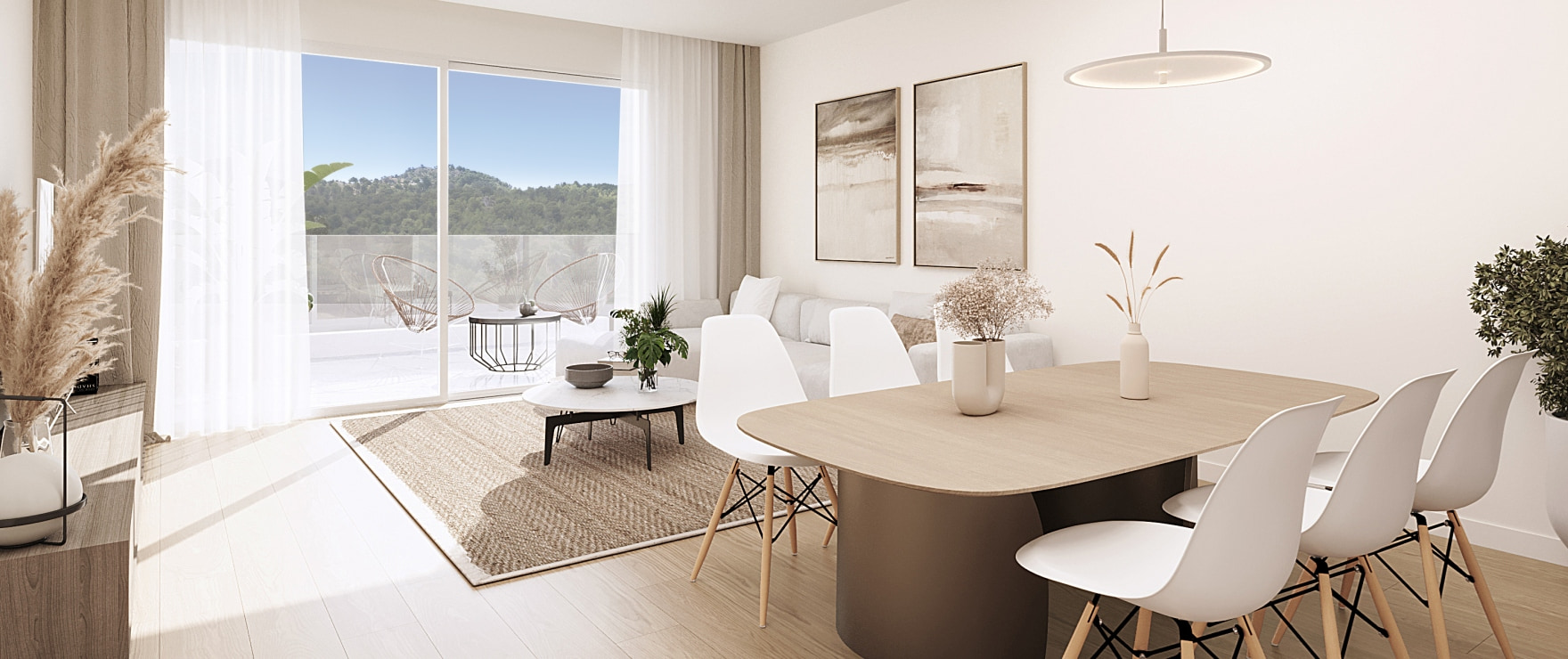 3-bed Apartment in Cartagena — Stunning New Luxury Apartment in Cartagena, photo 8