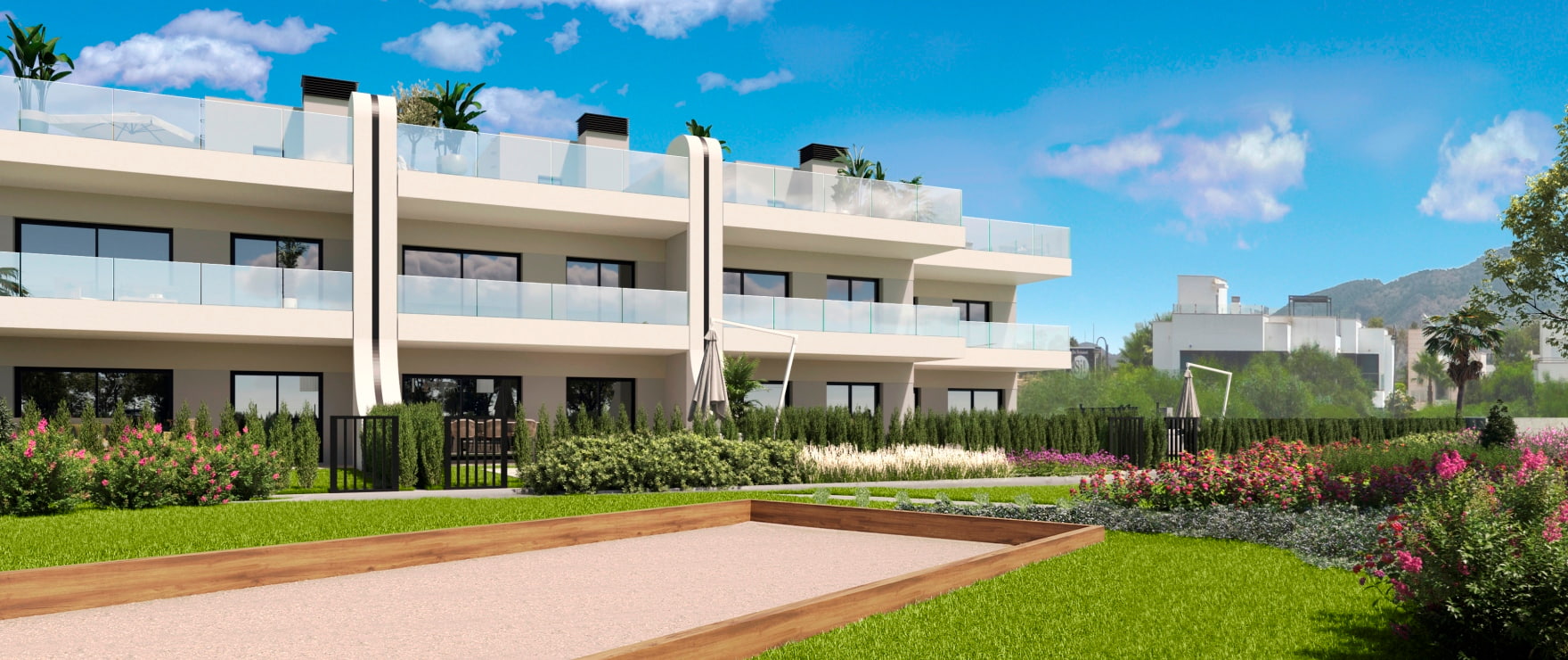 3-bed Apartment in Cartagena — Stunning New Luxury Apartment in Cartagena, photo 3