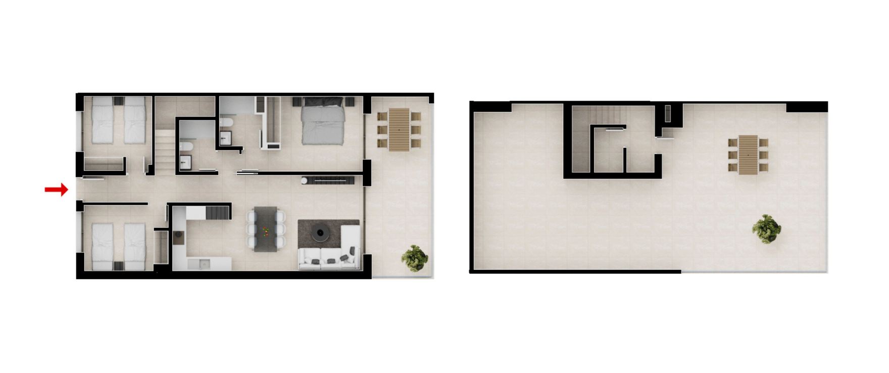 3-bed Apartment in Cartagena — Stunning New Luxury Apartment in Cartagena, photo 27