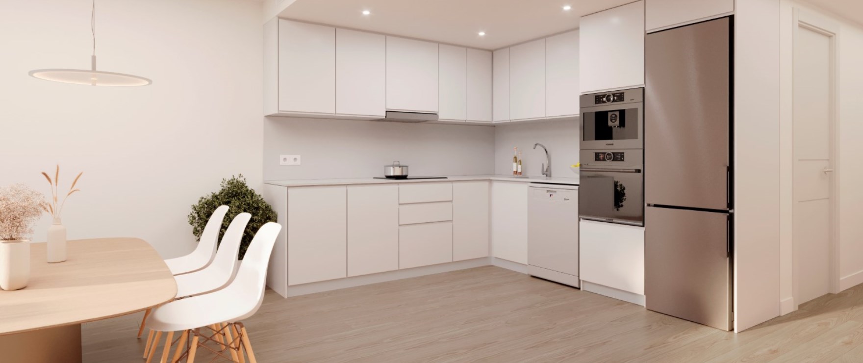 3-bed Apartment in Cartagena — Stunning New Luxury Apartment in Cartagena, photo 11