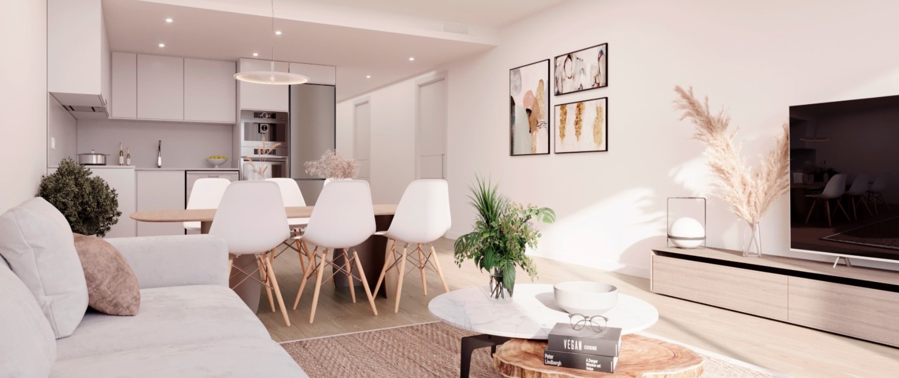 3-bed Apartment in Cartagena — Stunning New Luxury Apartment in Cartagena, photo 10