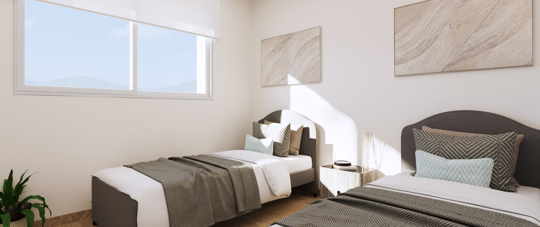 3-bed Apartment in Cartagena — Stunning New Luxury Apartment in Cartagena, photo 15