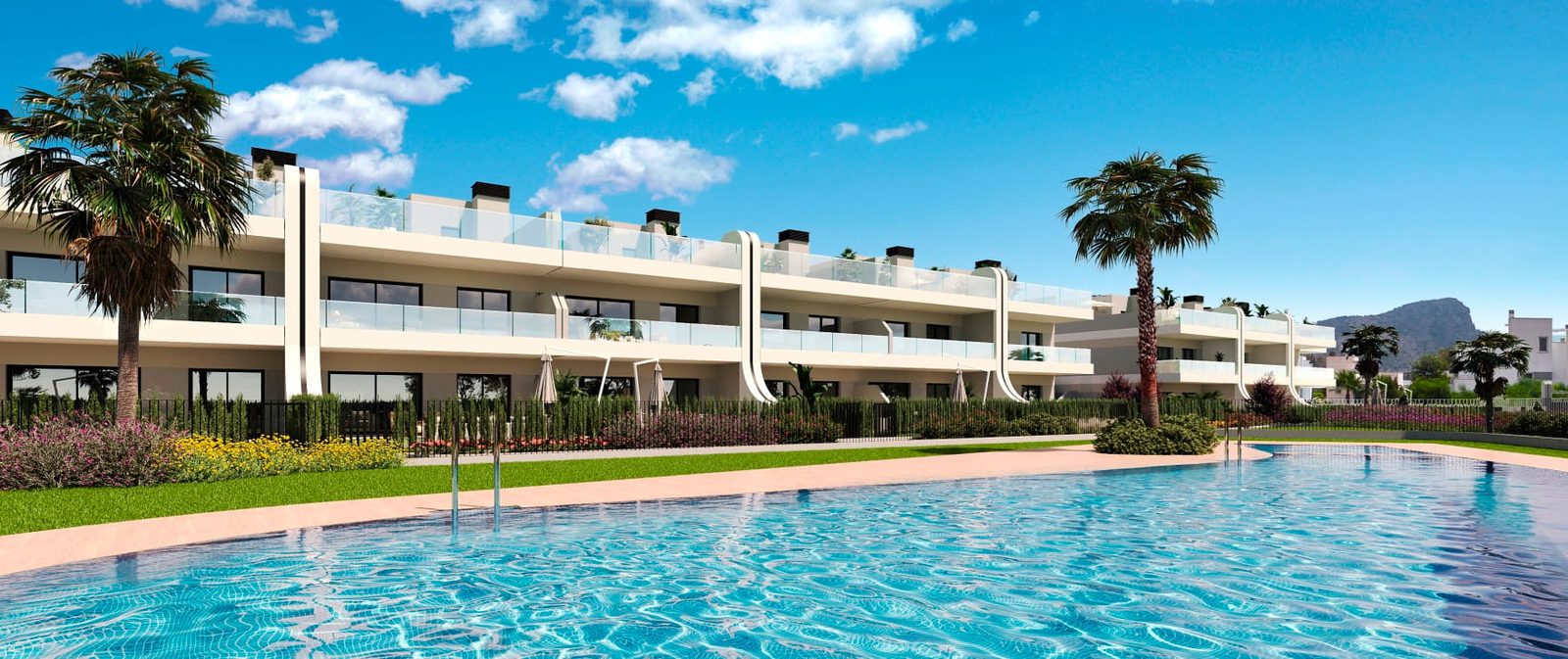 Stunning New Luxury Apartment in Cartagena