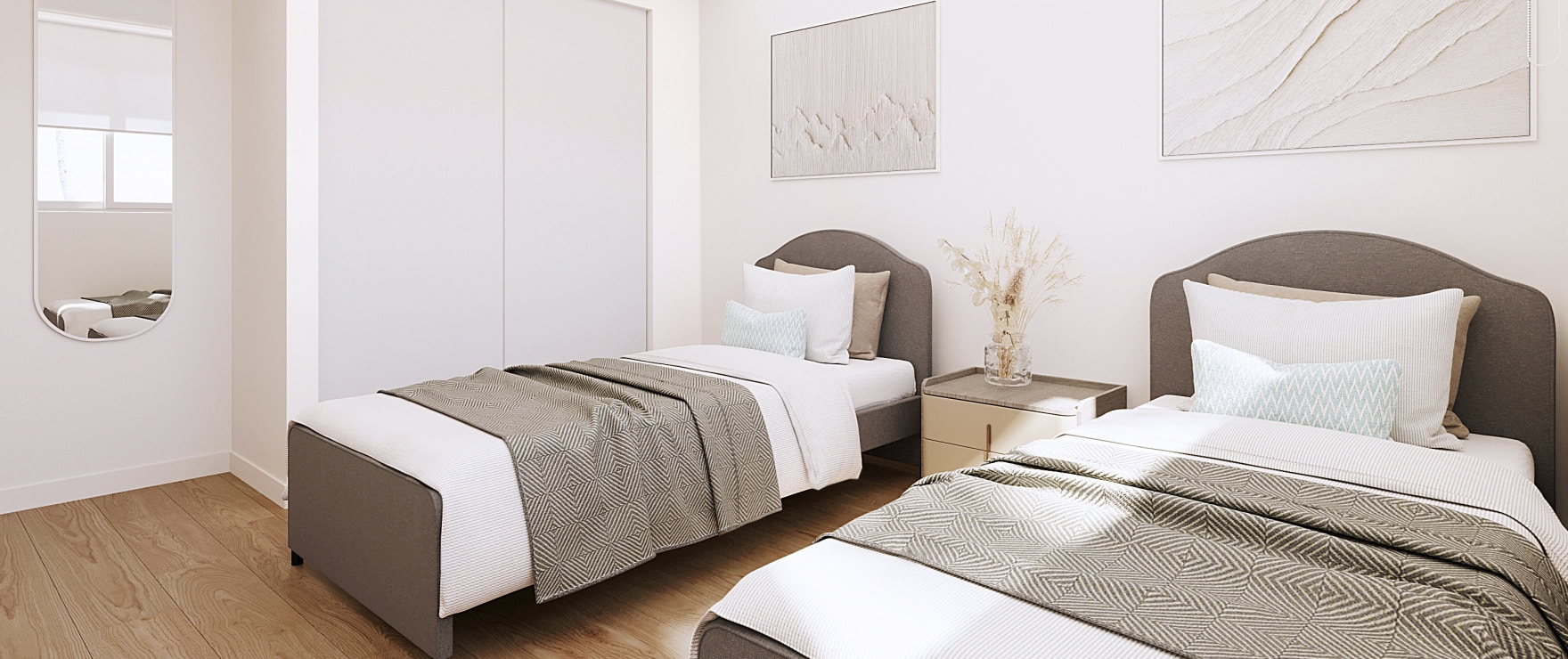 3-bed Apartment in Cartagena — Stunning New Luxury Apartment in Cartagena, photo 14