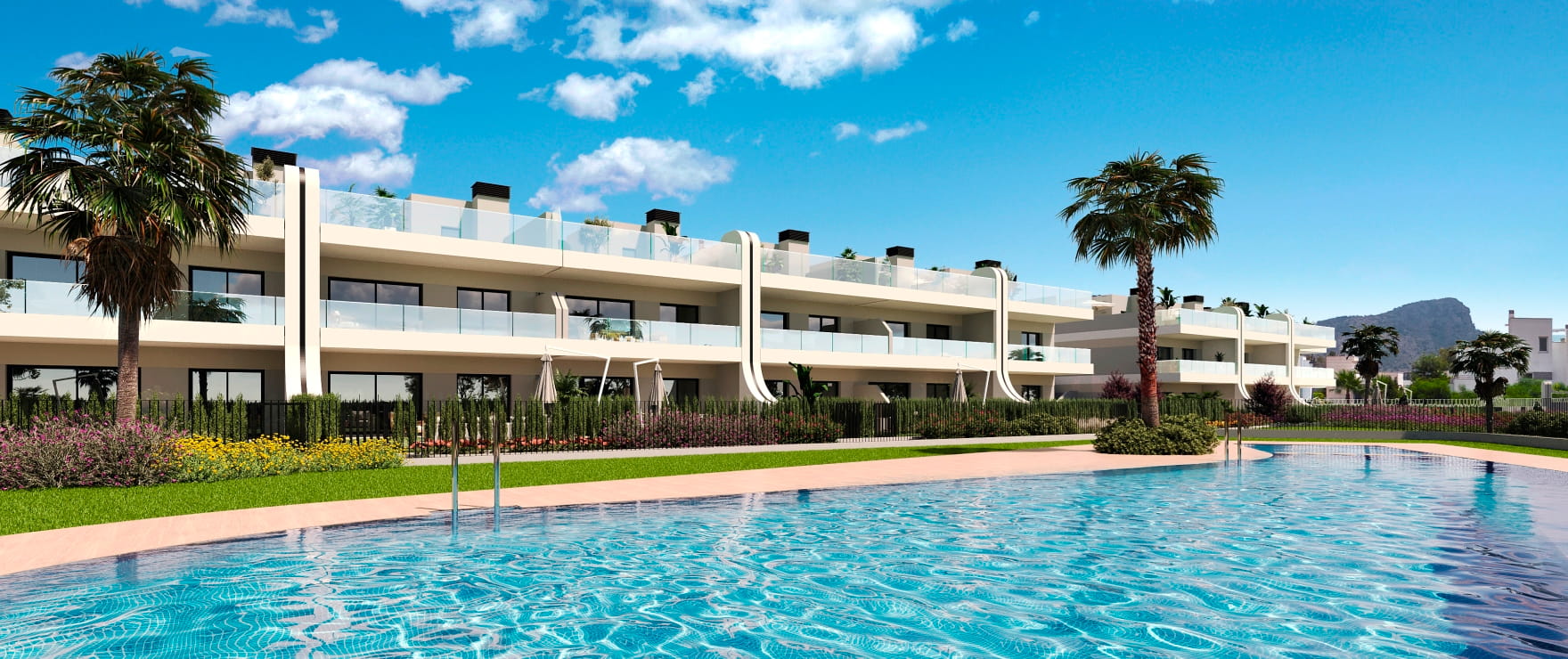 Stunning New Luxury Apartment in Cartagena