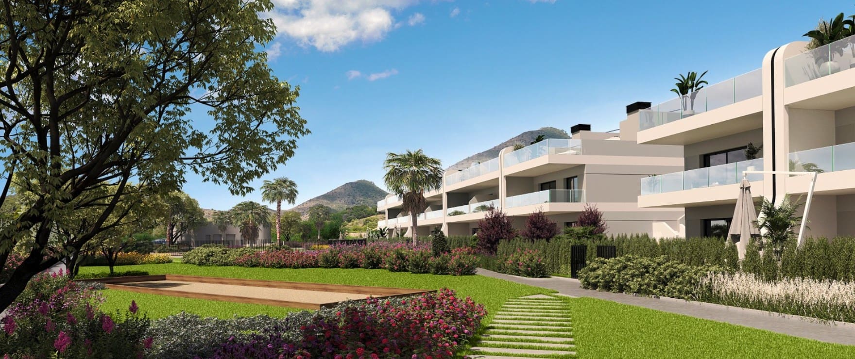 3-bed Apartment in Cartagena — Stunning New Luxury Apartment in Cartagena, photo 4