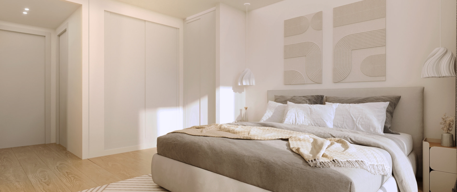 3-bed Apartment in Cartagena — Stunning New Luxury Apartment in Cartagena, photo 13