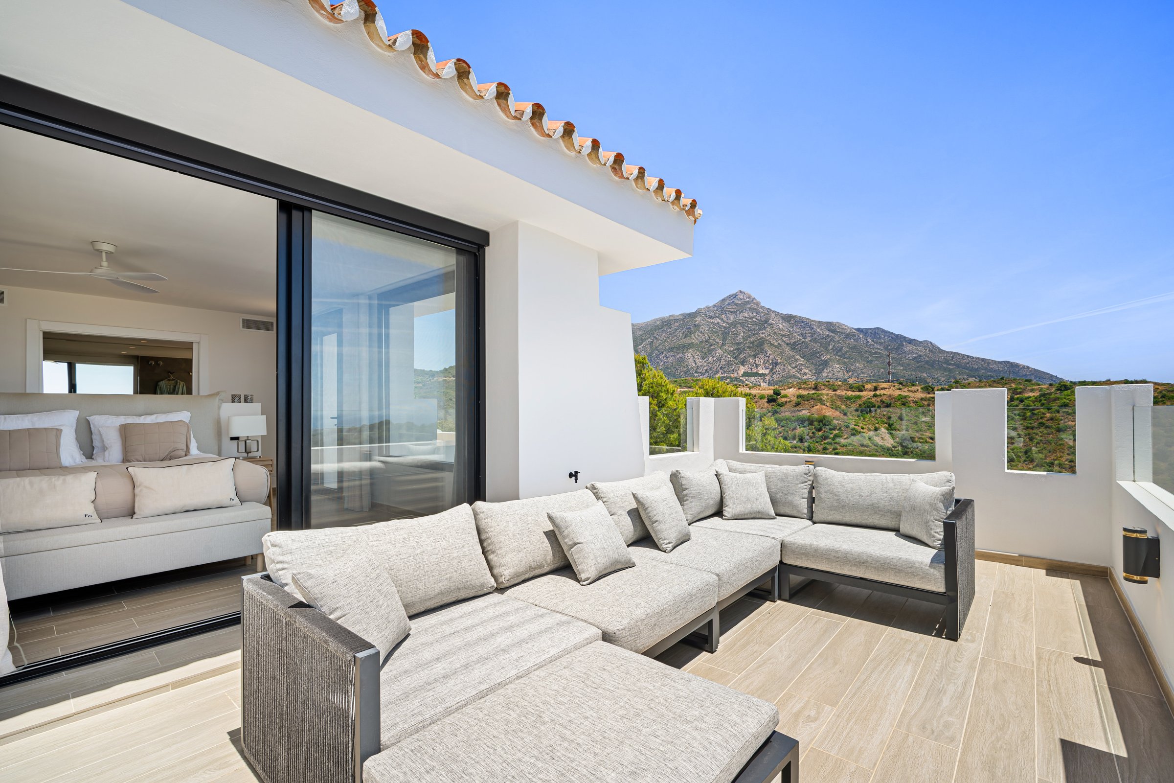 5-bed Villa in Málaga — Panoramic Sea View Villa in Nueva Andalucía, Marbella | Villa Luma, photo 22