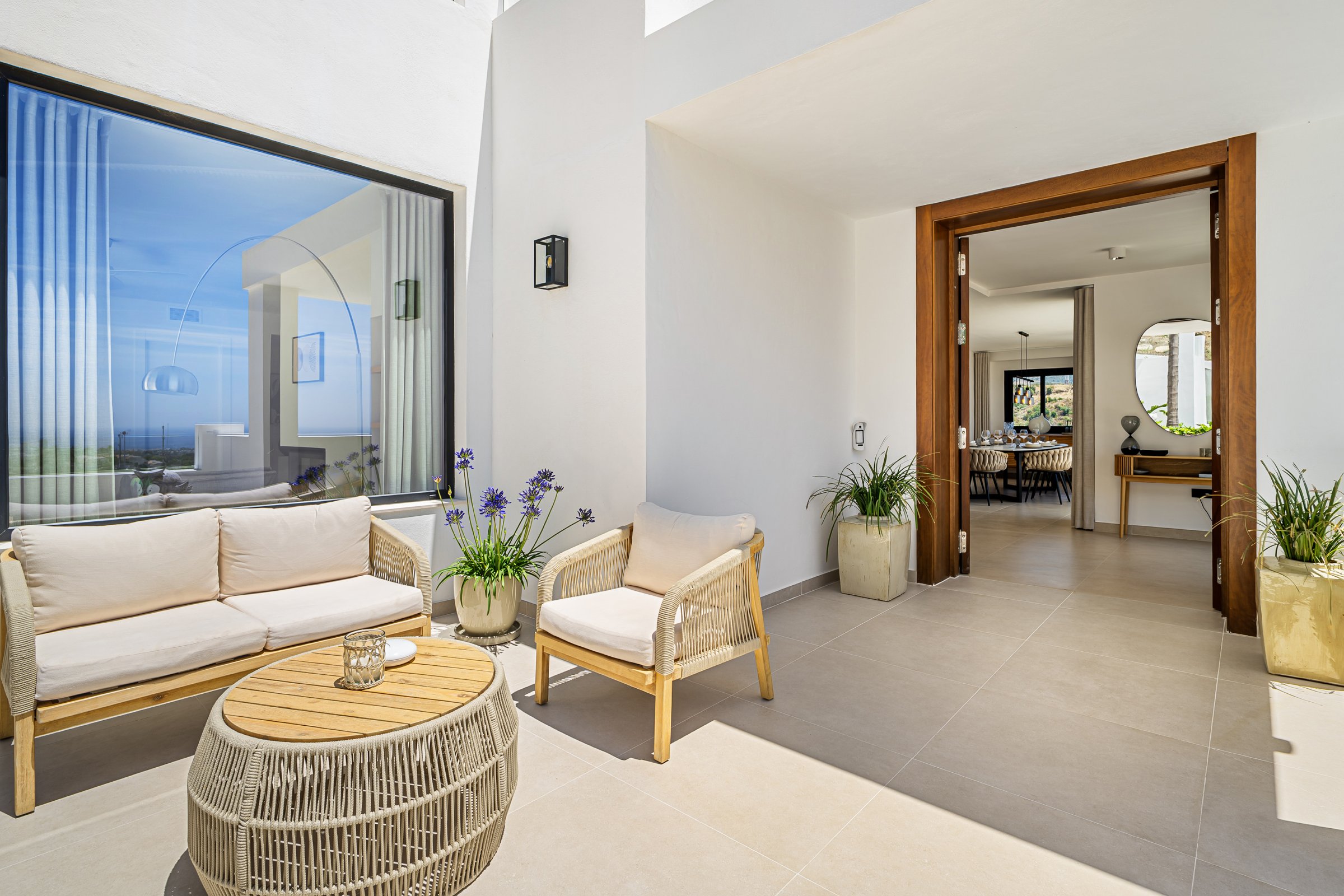5-bed Villa in Málaga — Panoramic Sea View Villa in Nueva Andalucía, Marbella | Villa Luma, photo 9
