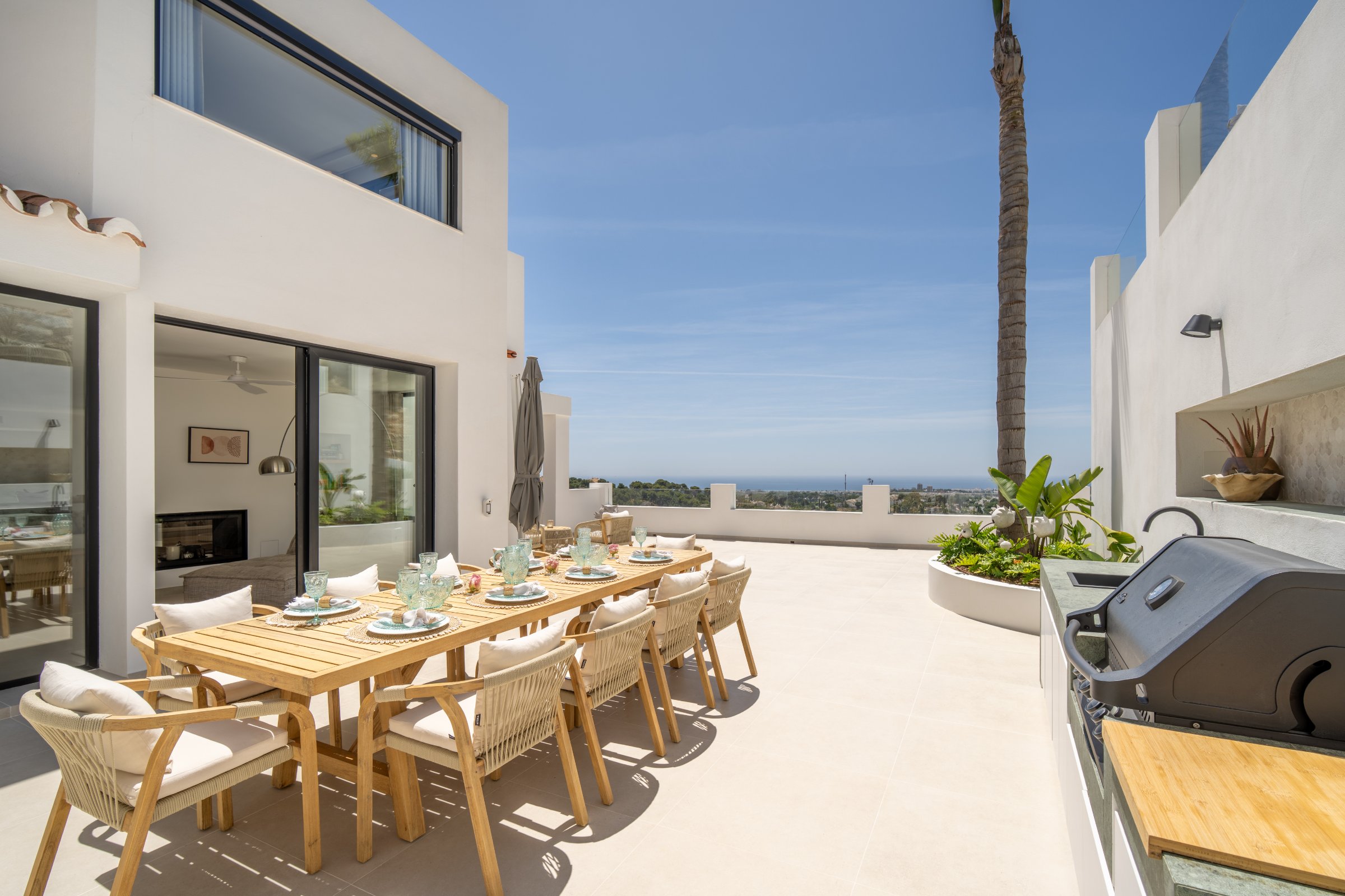 5-bed Villa in Málaga — Panoramic Sea View Villa in Nueva Andalucía, Marbella | Villa Luma, photo 33