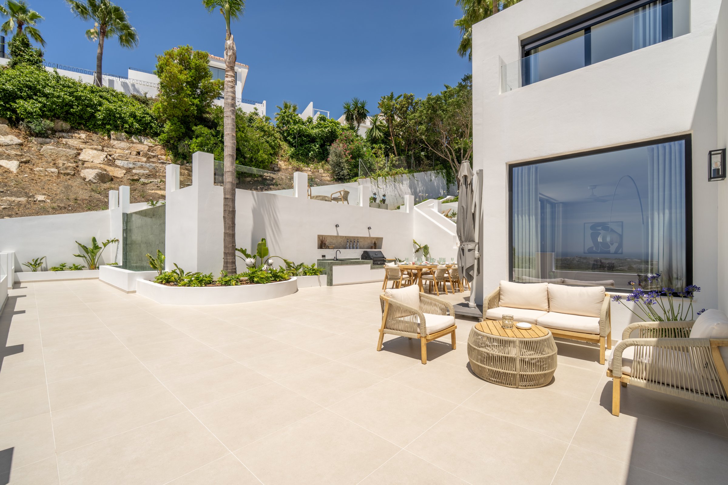 5-bed Villa in Málaga — Panoramic Sea View Villa in Nueva Andalucía, Marbella | Villa Luma, photo 34