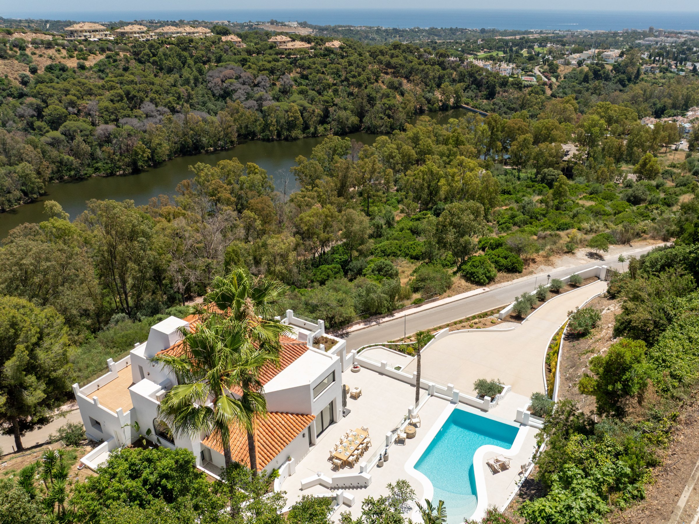 5-bed Villa in Málaga — Panoramic Sea View Villa in Nueva Andalucía, Marbella | Villa Luma, photo 48