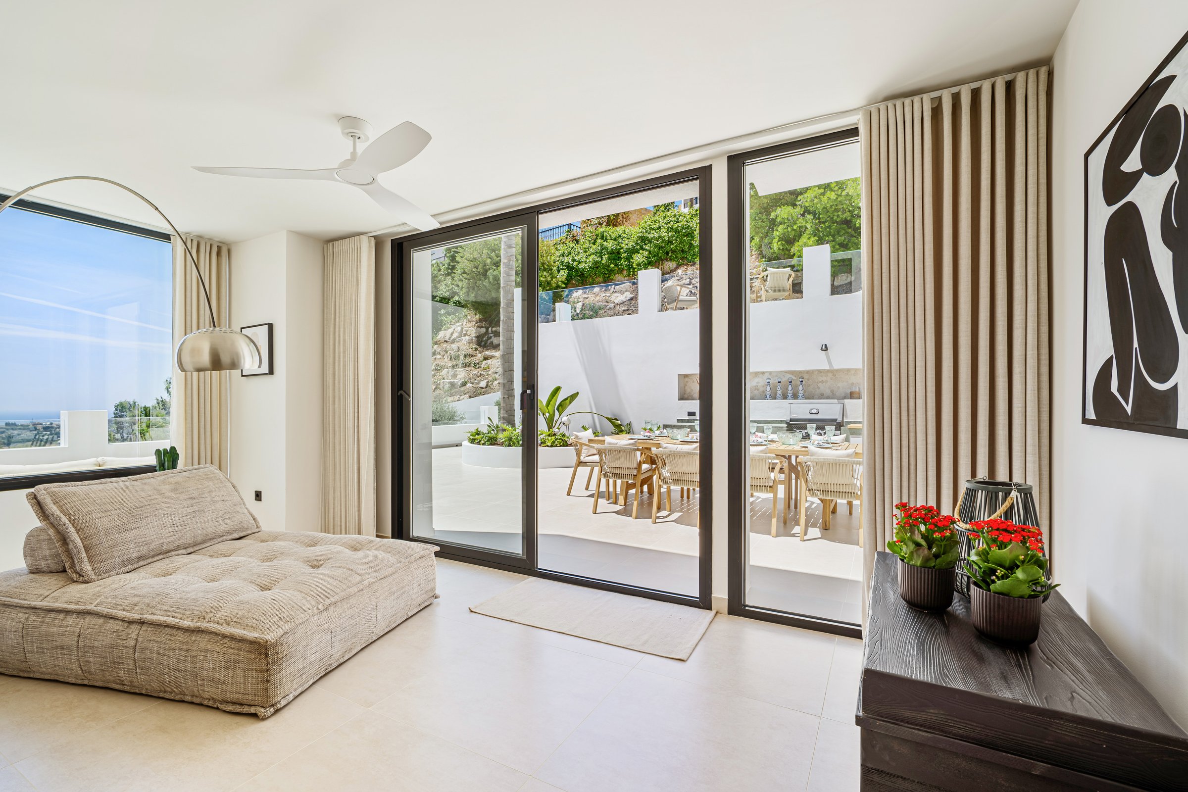 5-bed Villa in Málaga — Panoramic Sea View Villa in Nueva Andalucía, Marbella | Villa Luma, photo 13