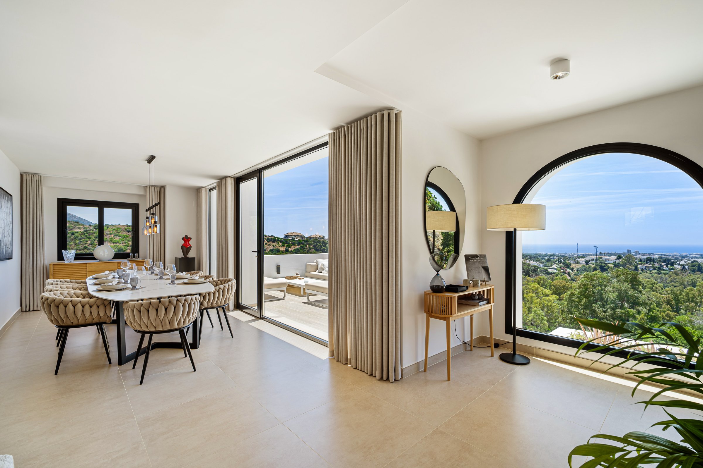 5-bed Villa in Málaga — Panoramic Sea View Villa in Nueva Andalucía, Marbella | Villa Luma, photo 4