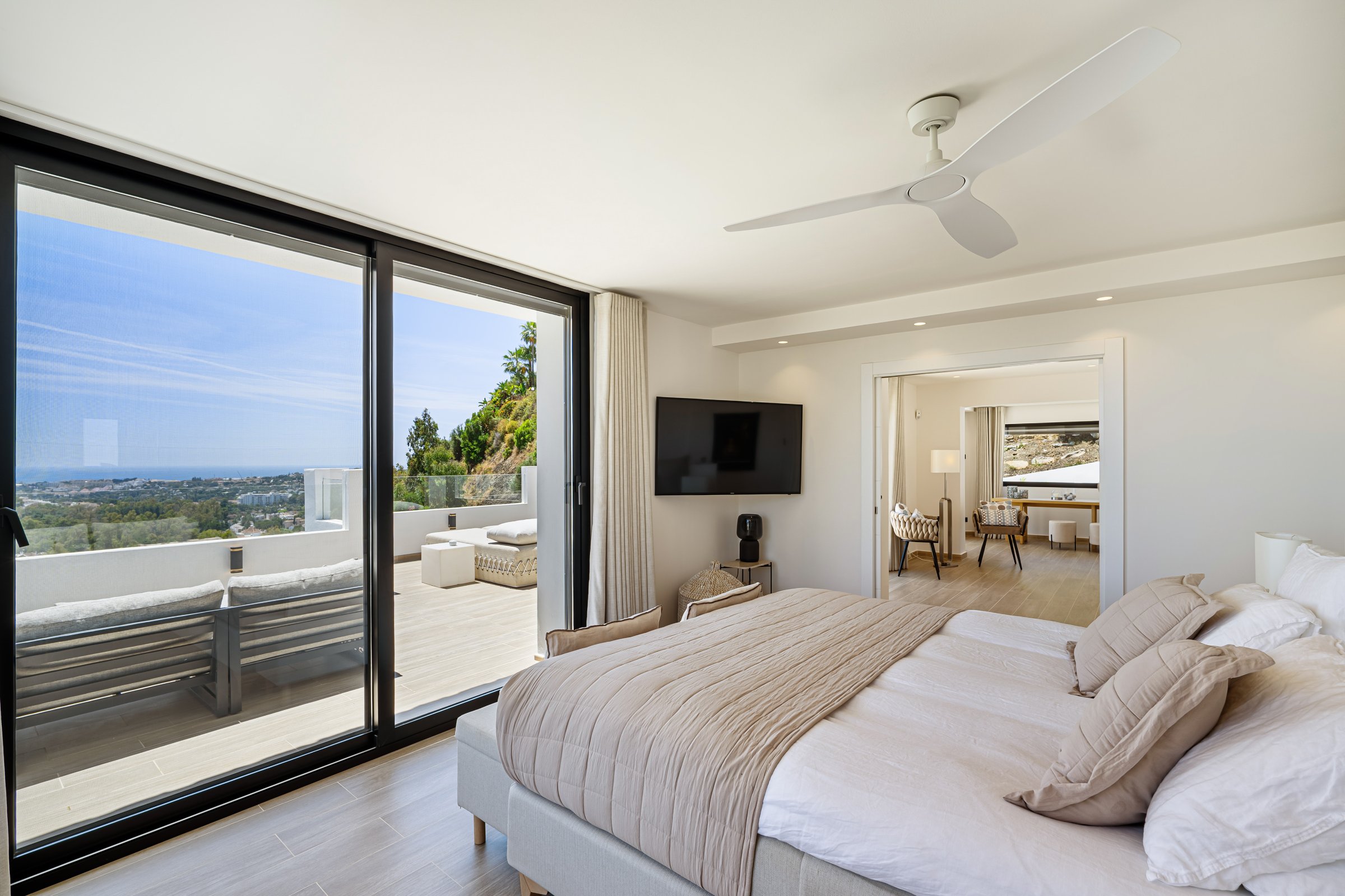 5-bed Villa in Málaga — Panoramic Sea View Villa in Nueva Andalucía, Marbella | Villa Luma, photo 20