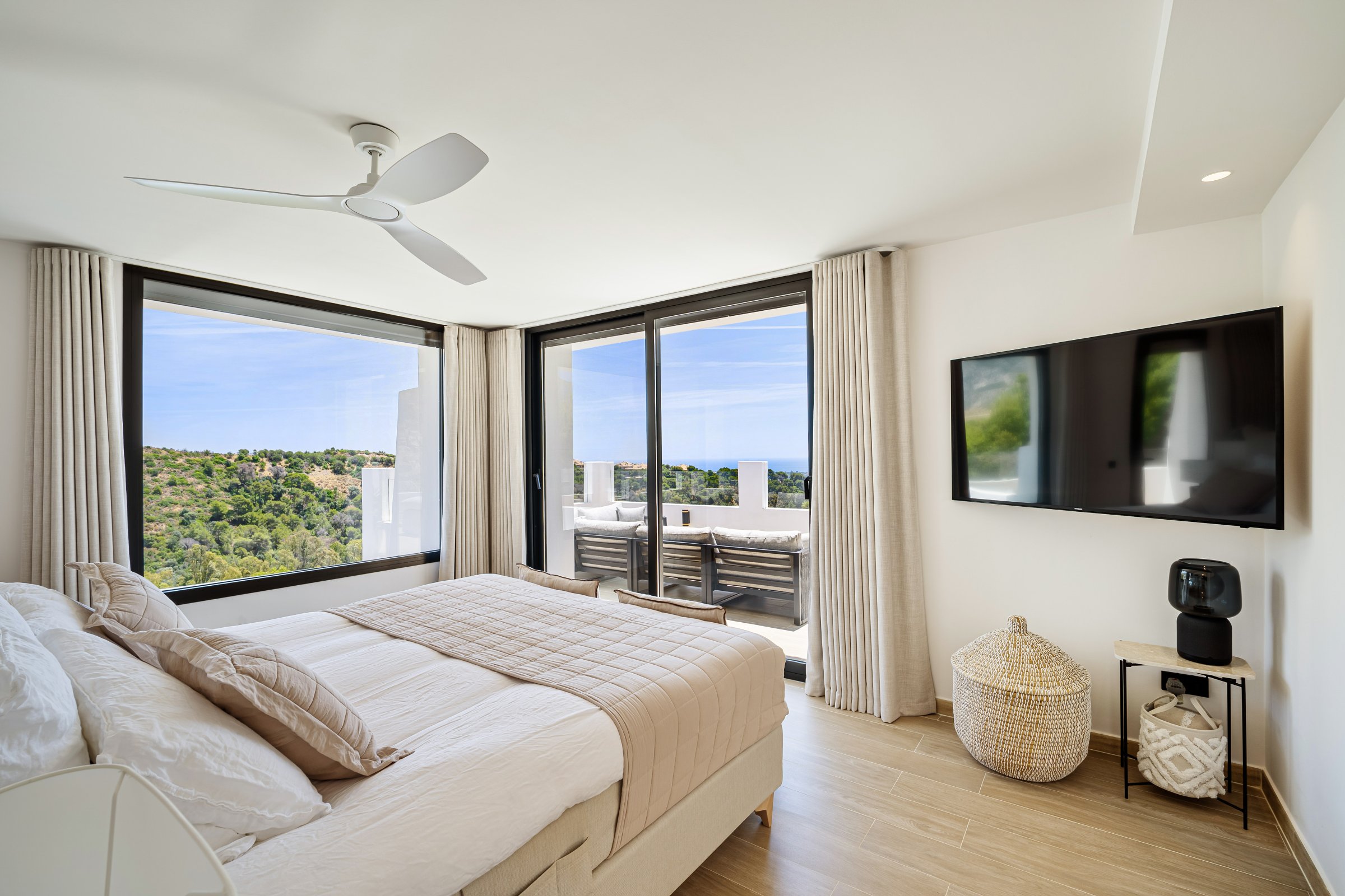 5-bed Villa in Málaga — Panoramic Sea View Villa in Nueva Andalucía, Marbella | Villa Luma, photo 19
