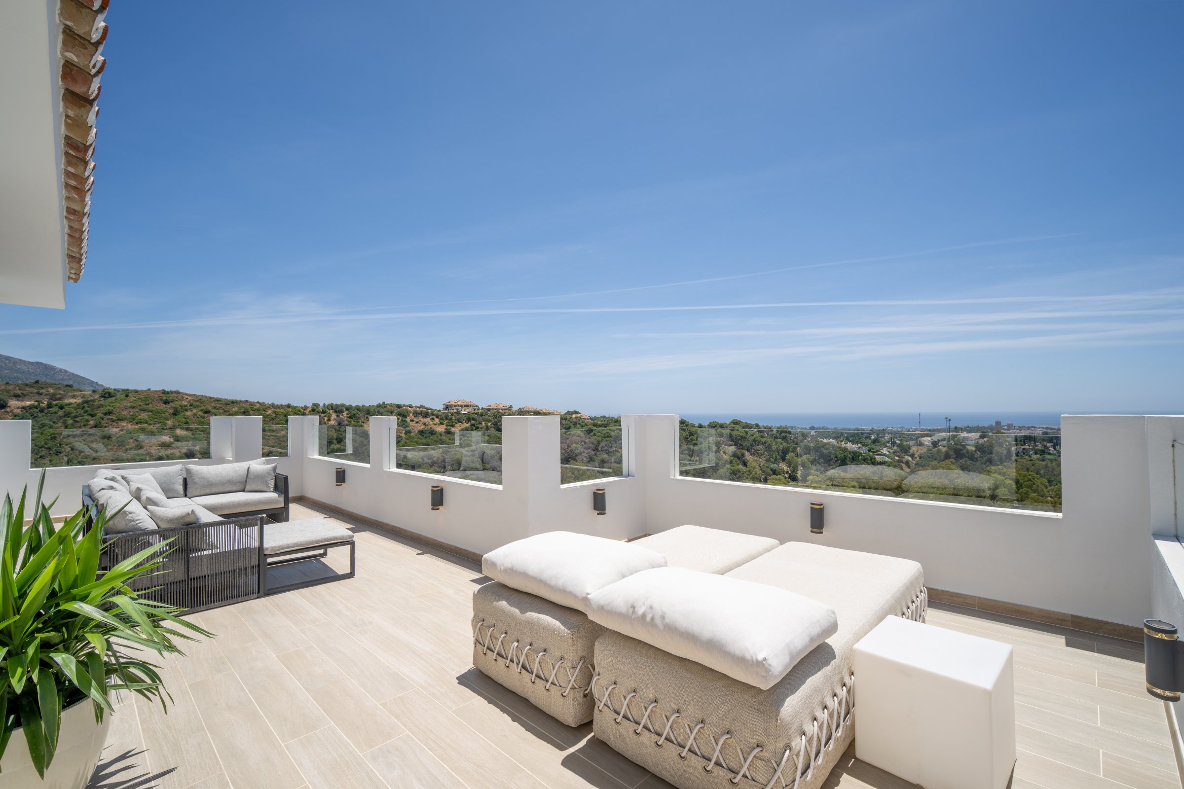 5-bed Villa in Málaga — Panoramic Sea View Villa in Nueva Andalucía, Marbella | Villa Luma, photo 44