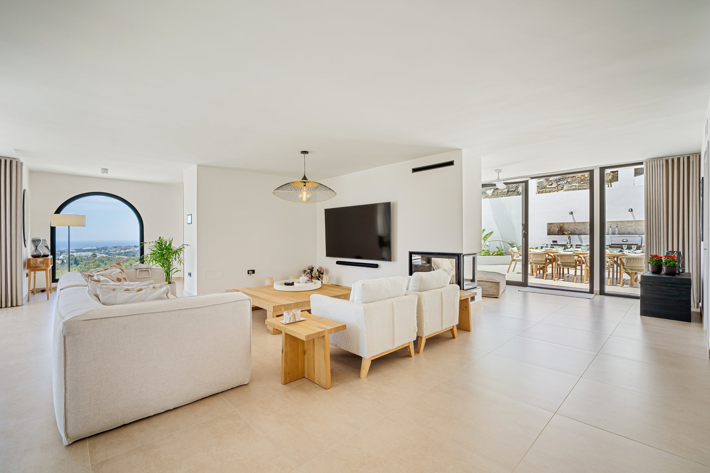 5-bed Villa in Málaga — Panoramic Sea View Villa in Nueva Andalucía, Marbella | Villa Luma, photo 8