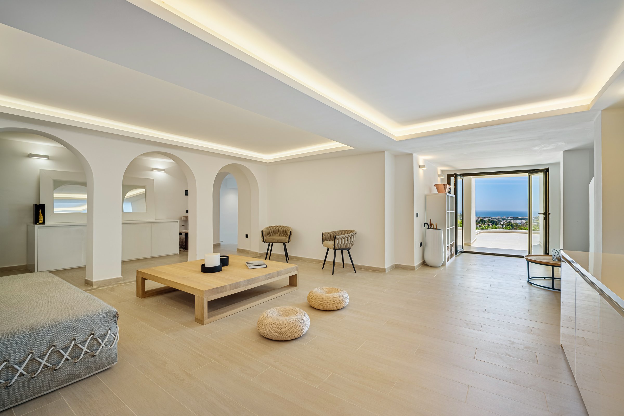 5-bed Villa in Málaga — Panoramic Sea View Villa in Nueva Andalucía, Marbella | Villa Luma, photo 28