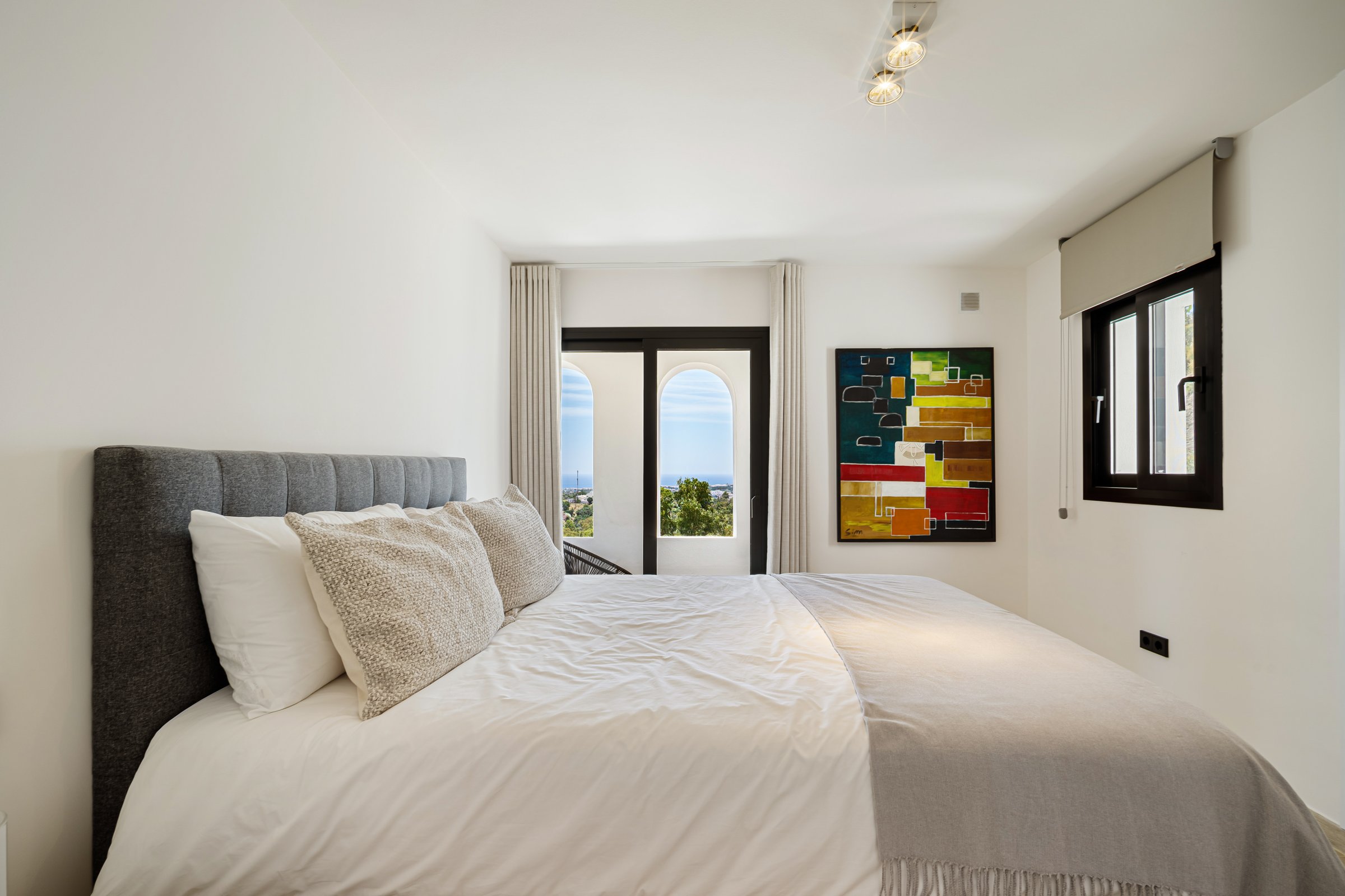 5-bed Villa in Málaga — Panoramic Sea View Villa in Nueva Andalucía, Marbella | Villa Luma, photo 23