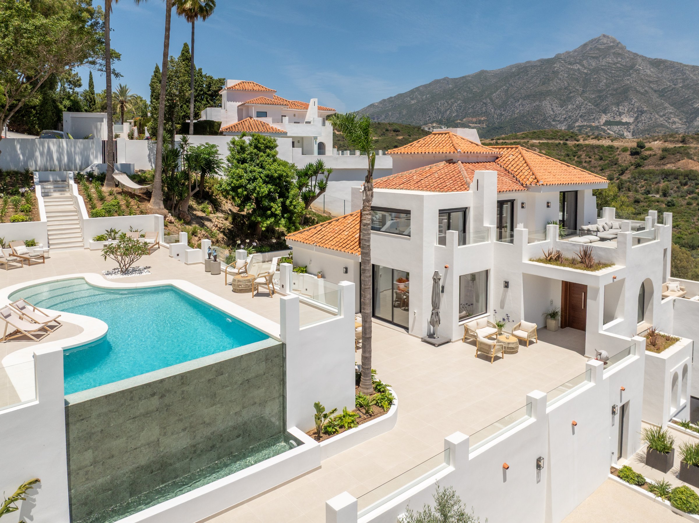 5-bed Villa in Málaga — Panoramic Sea View Villa in Nueva Andalucía, Marbella | Villa Luma, photo 47