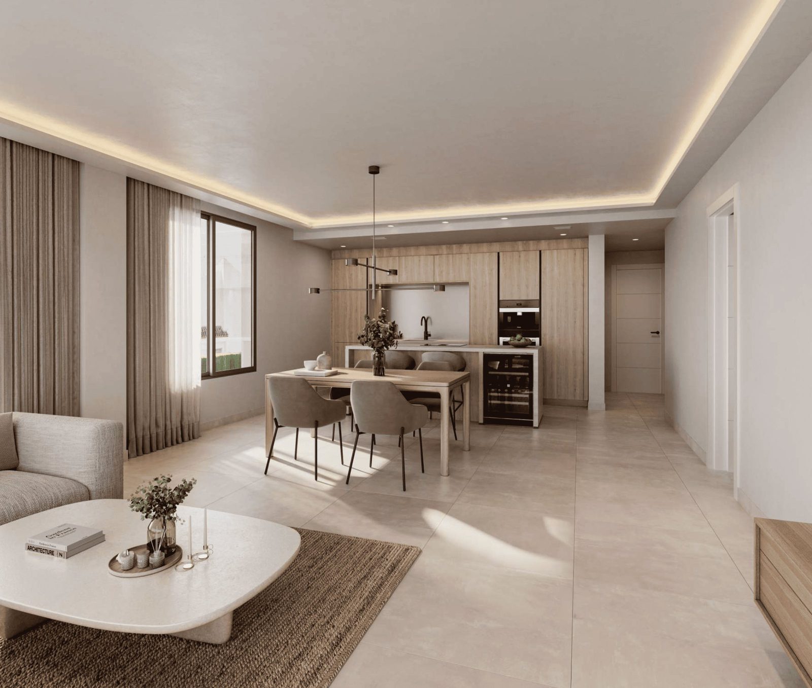 Apartment Los Balcones 4