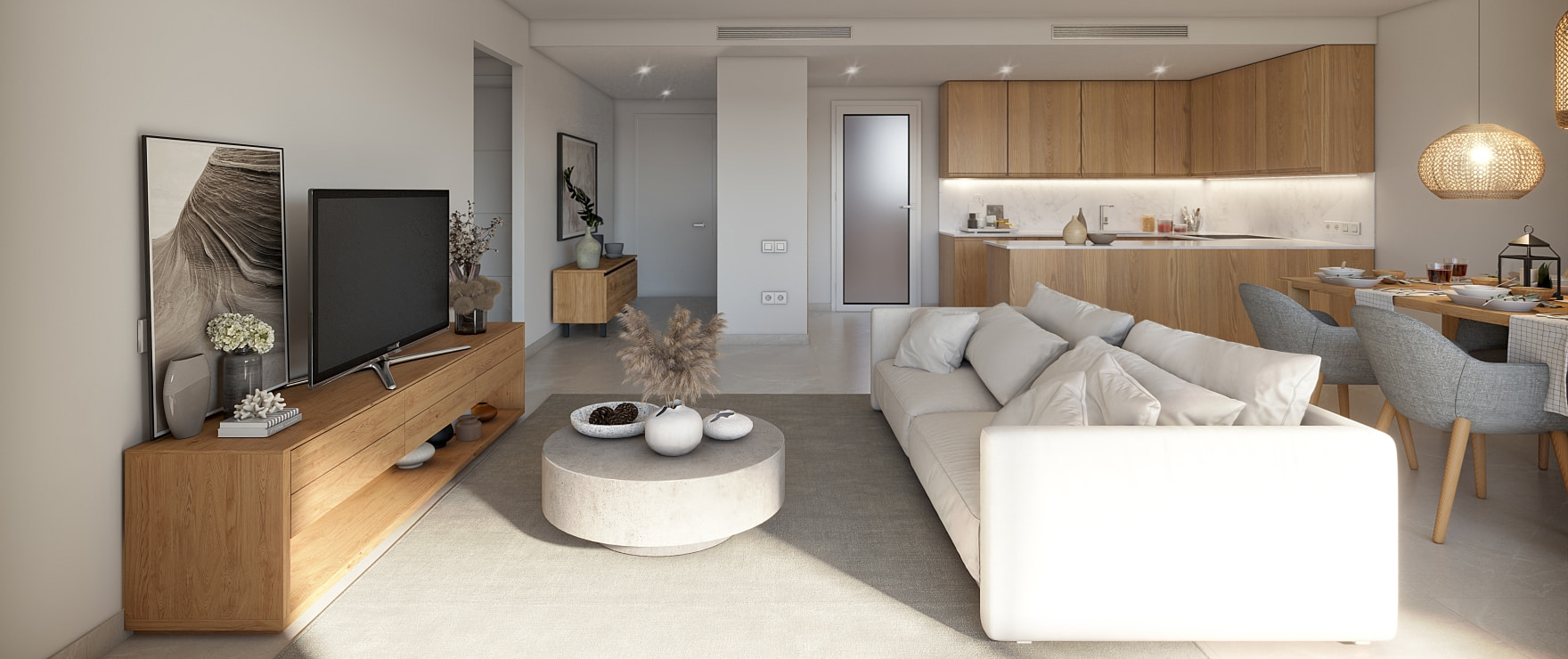 2-bed Townhouse in Capdepera — New Townhouse for Sale in Capdepera, Mallorca | Townhouse Oliu 3, photo 16