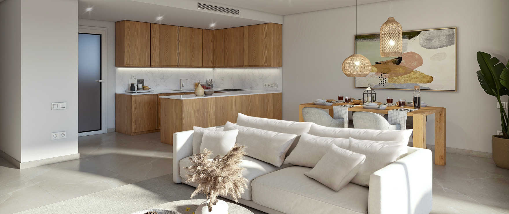 2-bed Townhouse in Capdepera — New Townhouse for Sale in Capdepera, Mallorca | Townhouse Oliu 3, photo 17